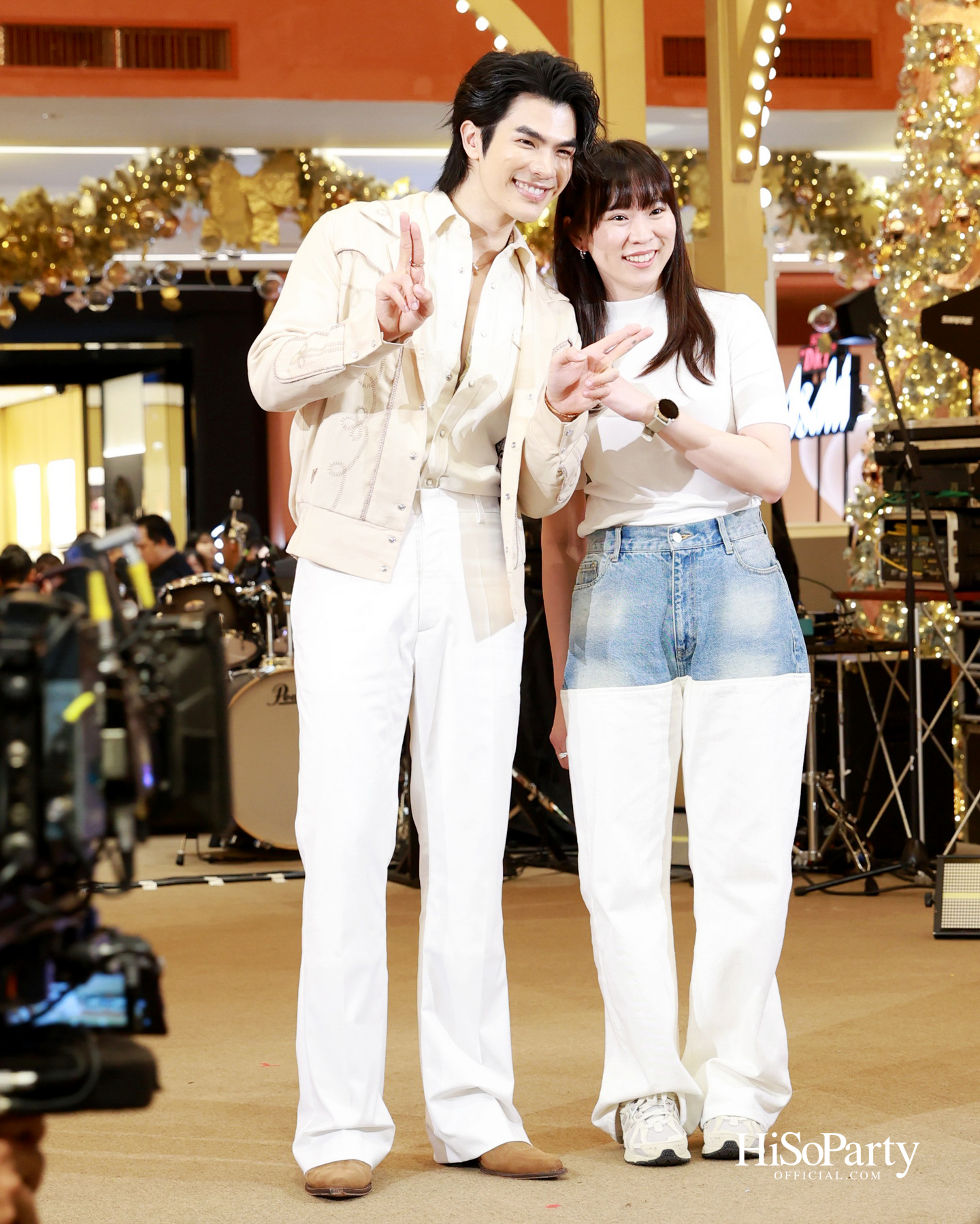 Central Chidlom Every Moment With You