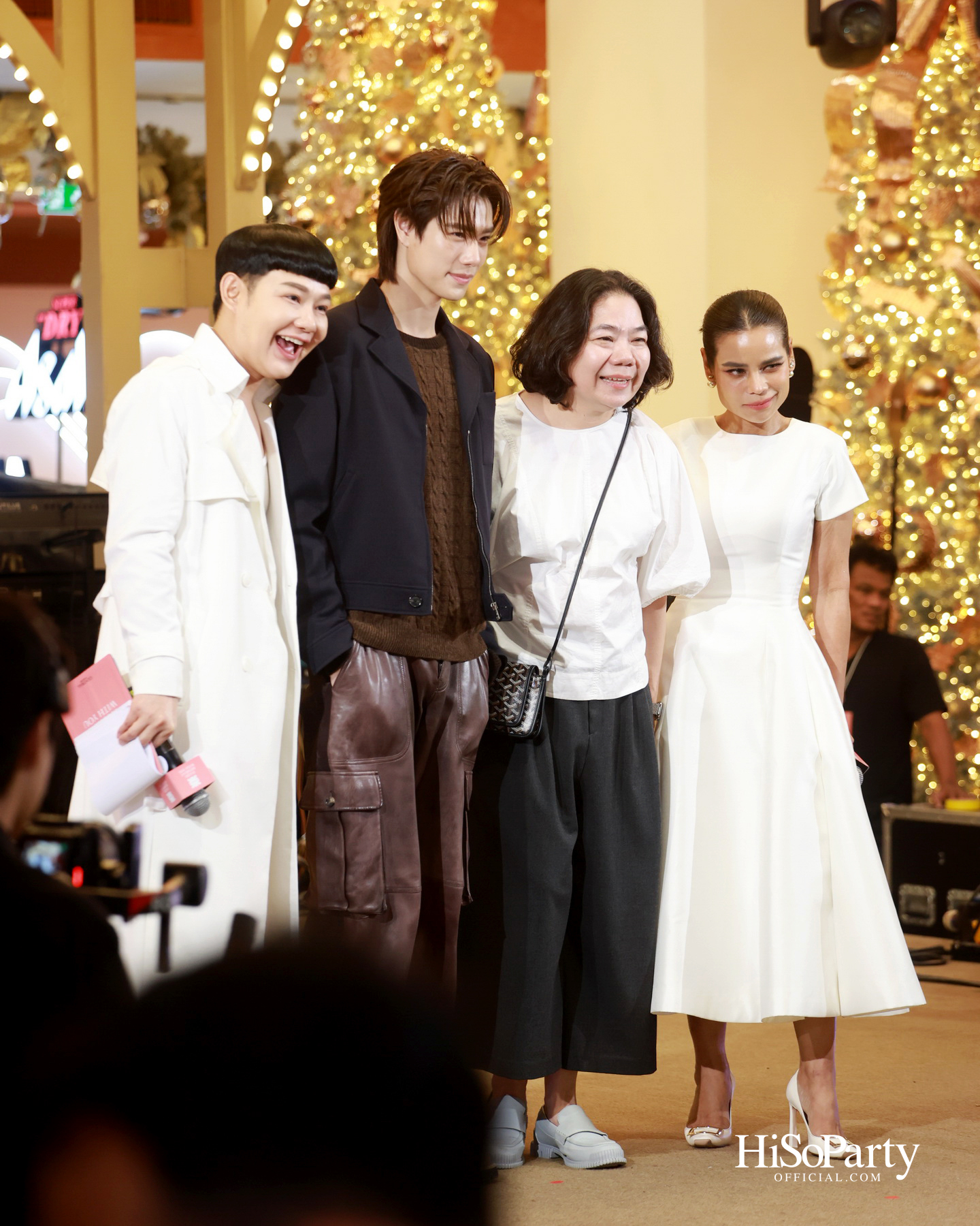 Central Chidlom Every Moment With You