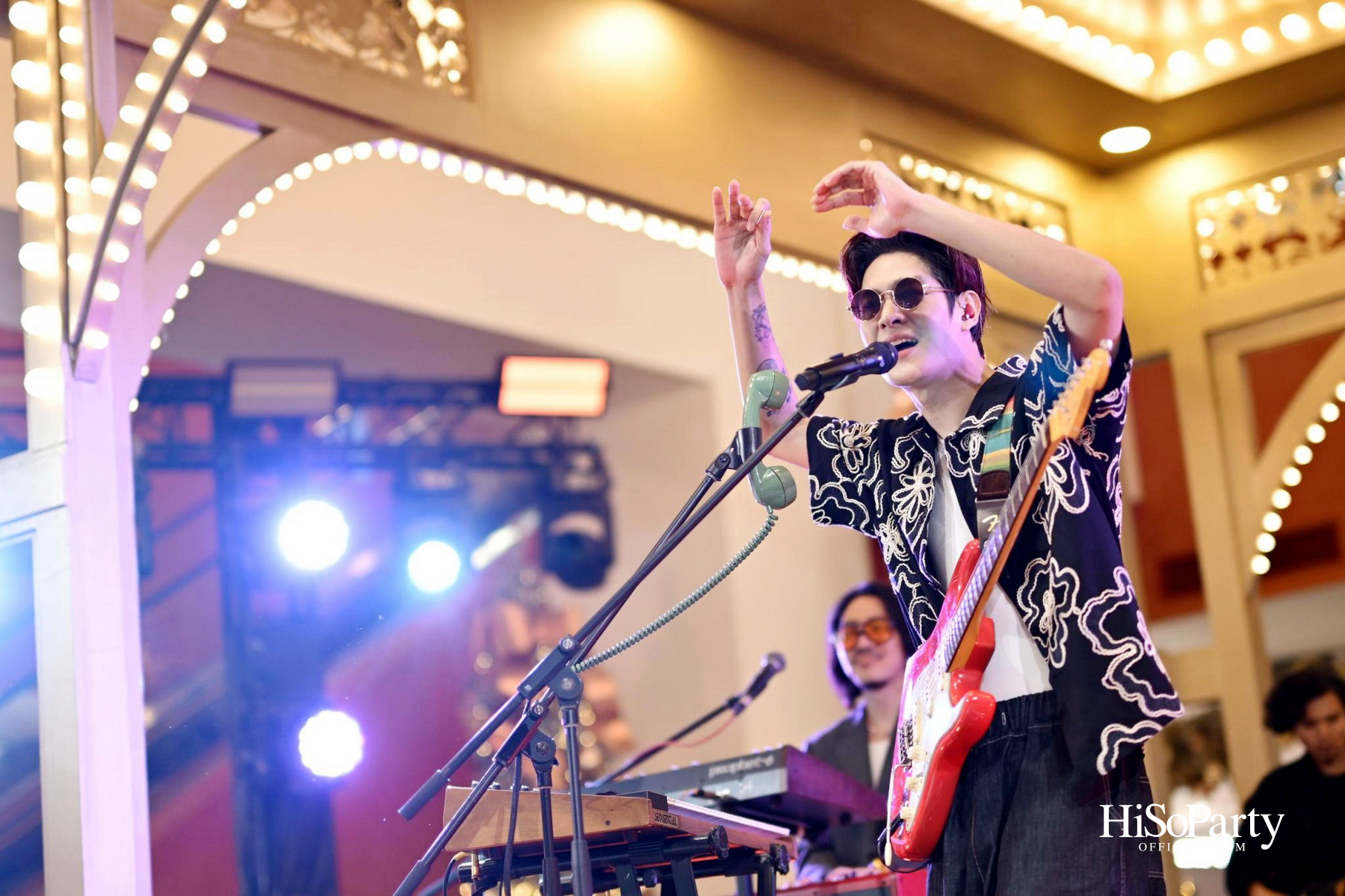 Central Chidlom Every Moment With You