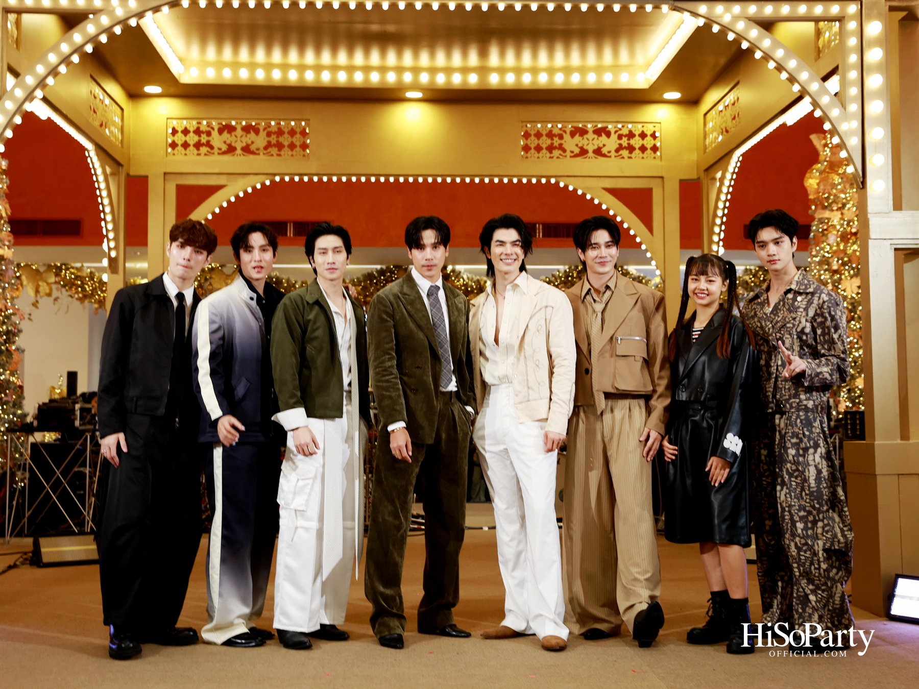 Central Chidlom Every Moment With You