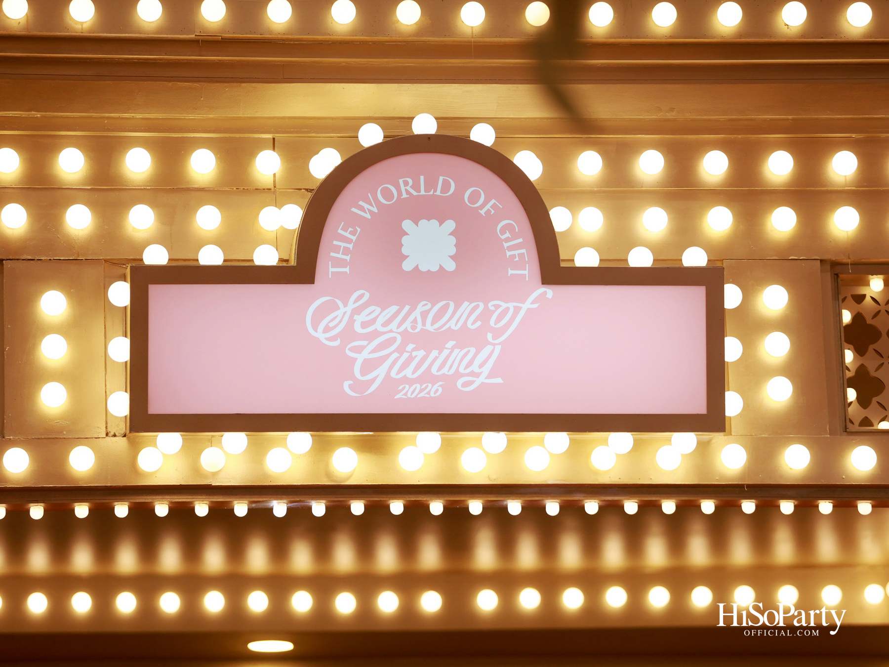 Central Chidlom Every Moment With You