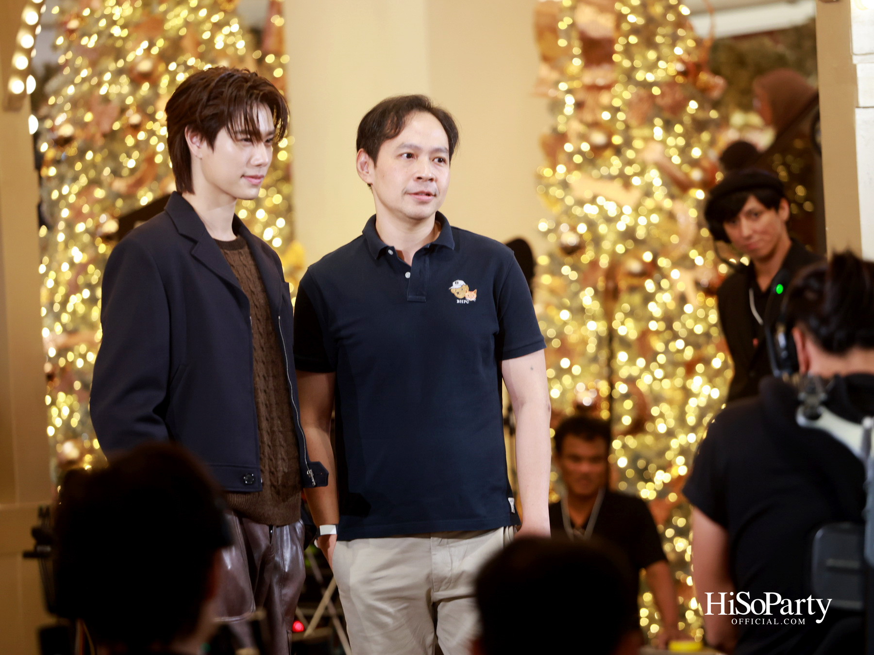 Central Chidlom Every Moment With You