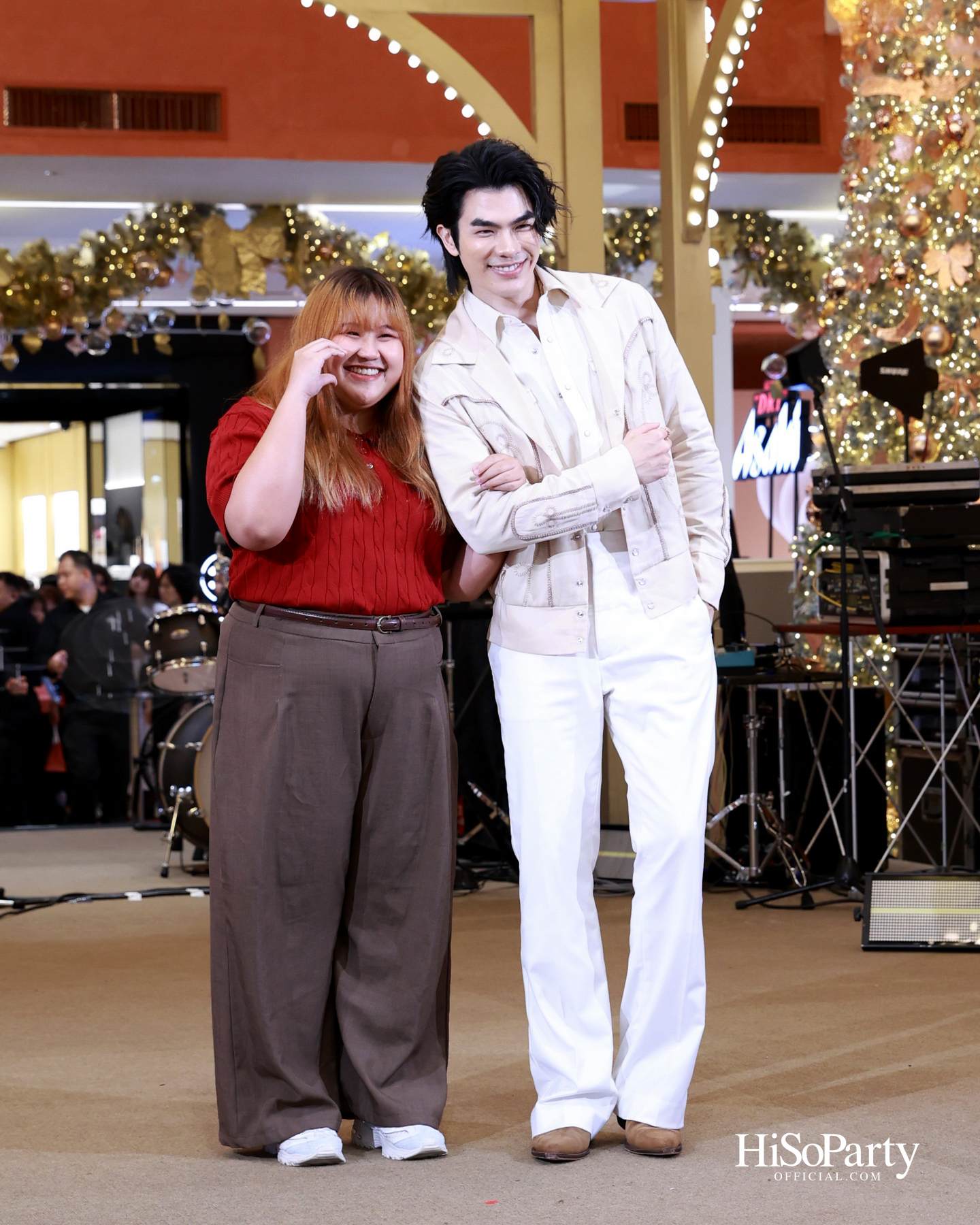 Central Chidlom Every Moment With You