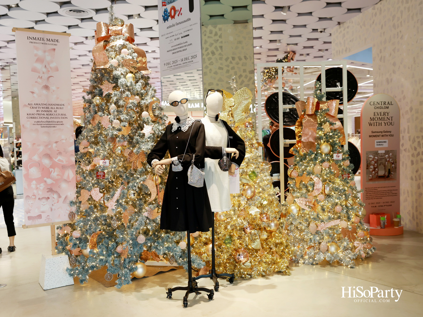 Central Chidlom Every Moment With You