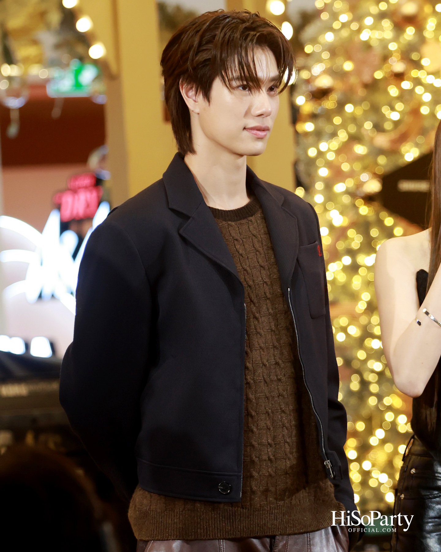 Central Chidlom Every Moment With You