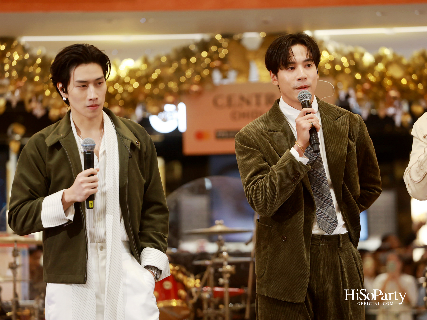 Central Chidlom Every Moment With You