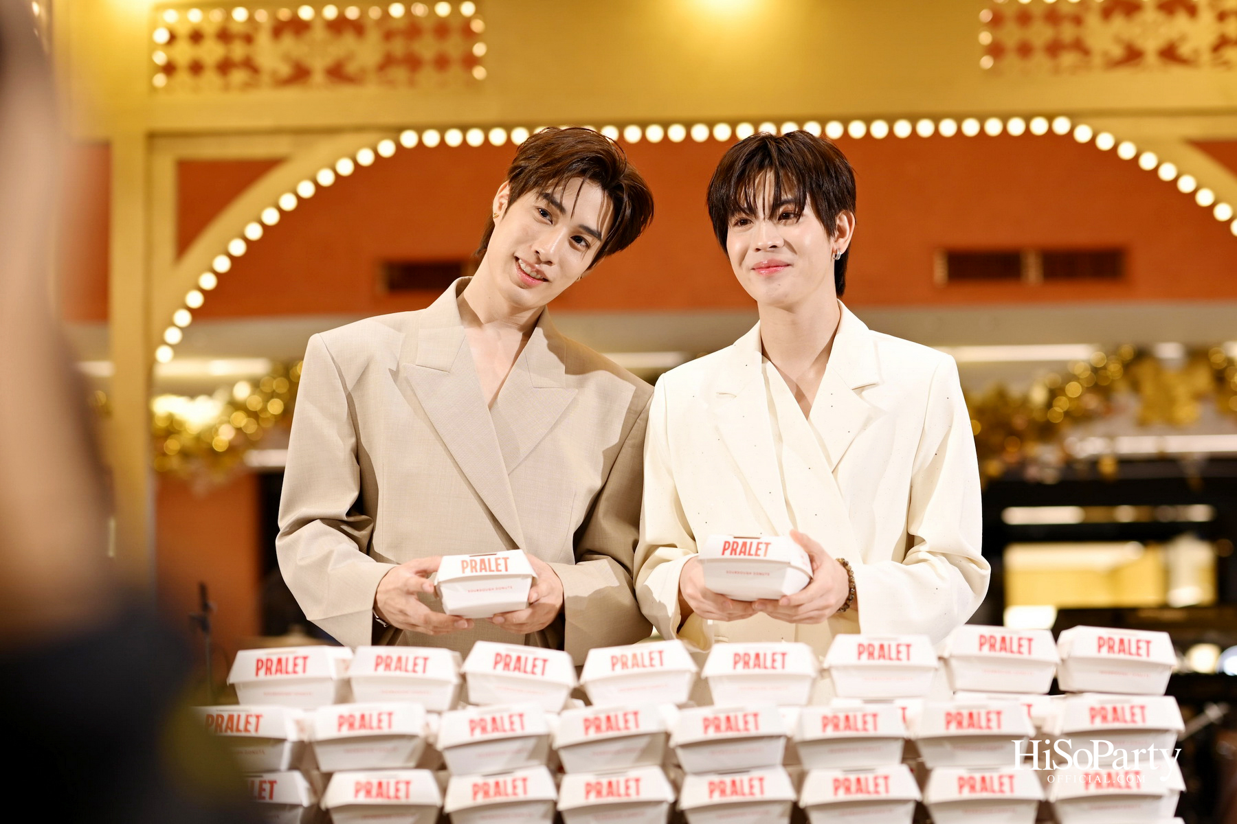 Central Chidlom Every Moment With You