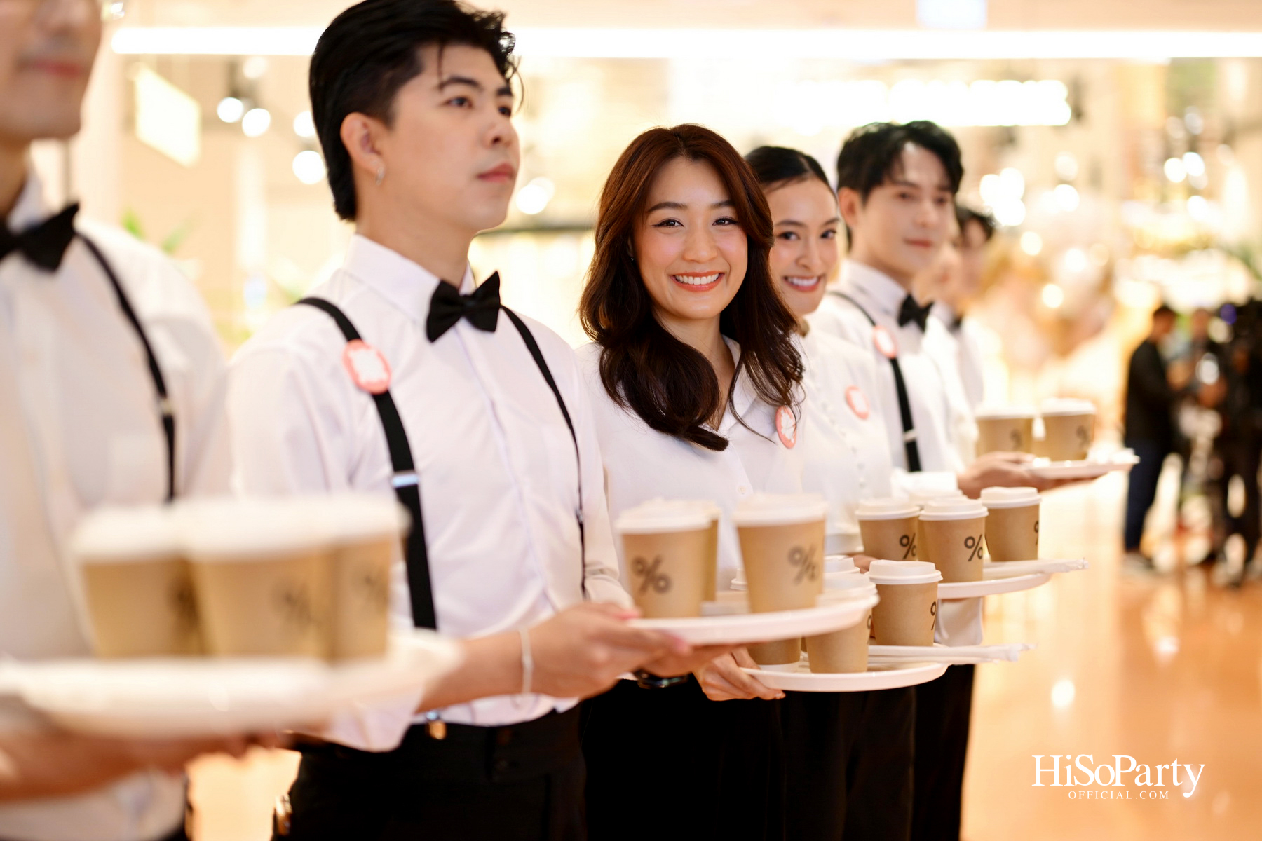 Central Chidlom Every Moment With You