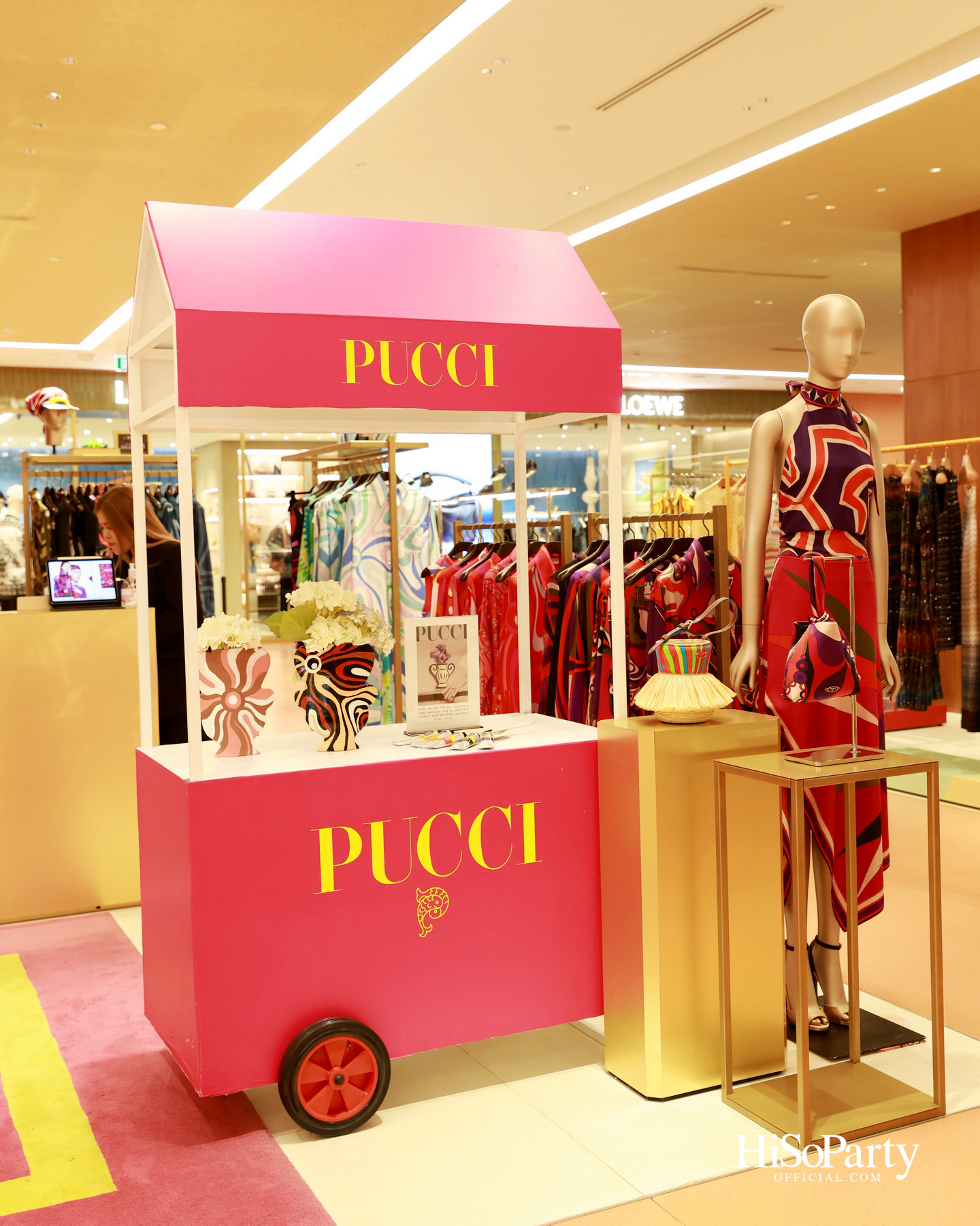 Central Chidlom Every Moment With You