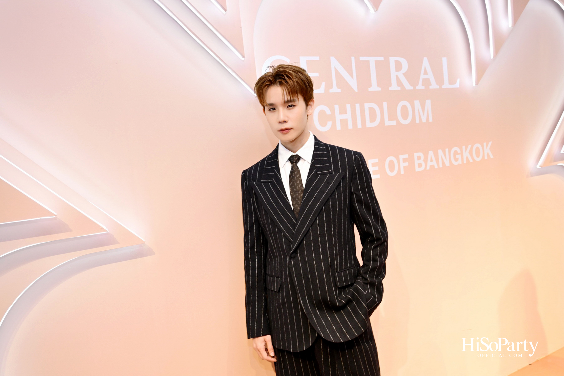 Central Chidlom Every Moment With You