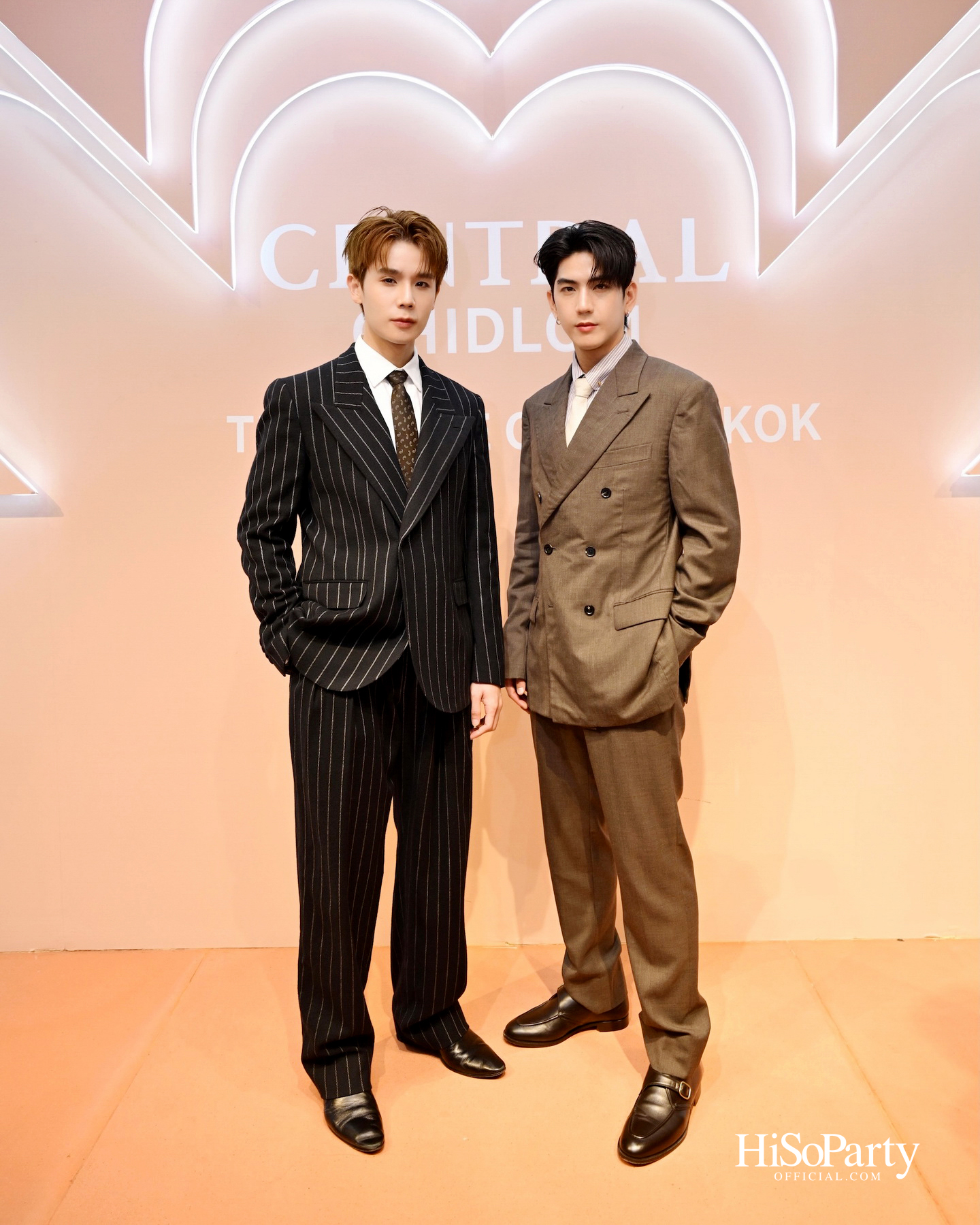 Central Chidlom Every Moment With You