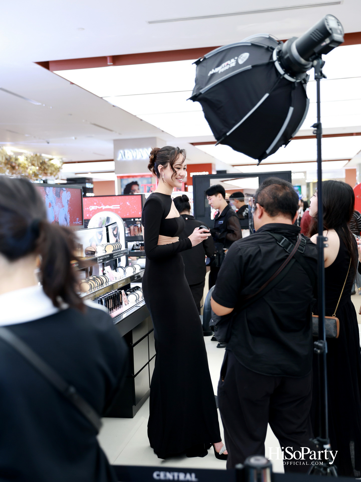 Central Chidlom Every Moment With You