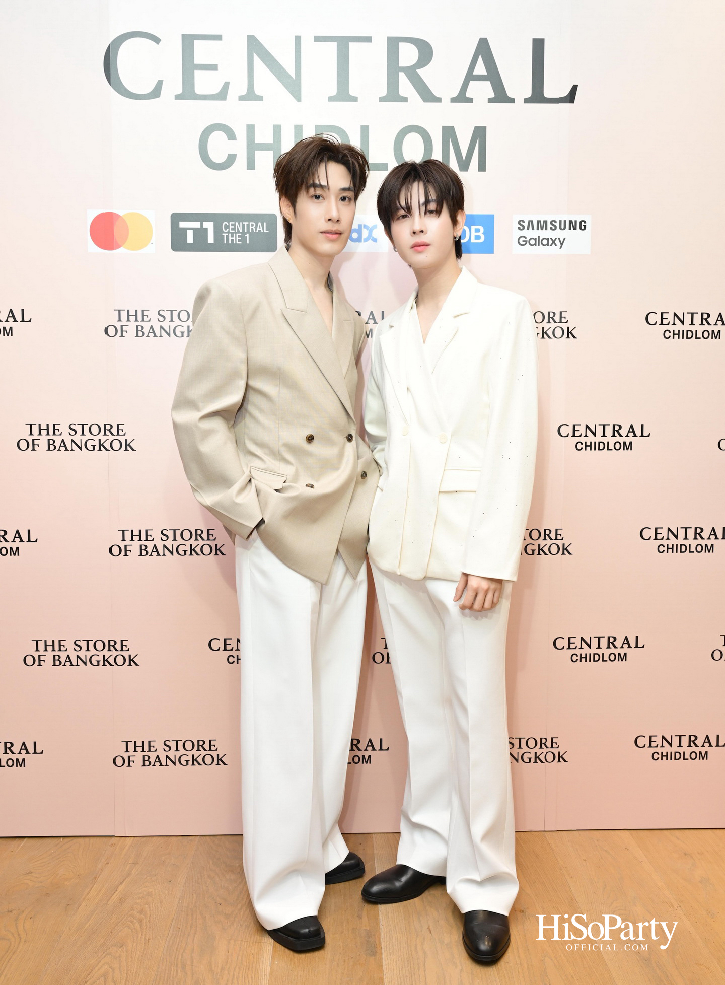 Central Chidlom Every Moment With You