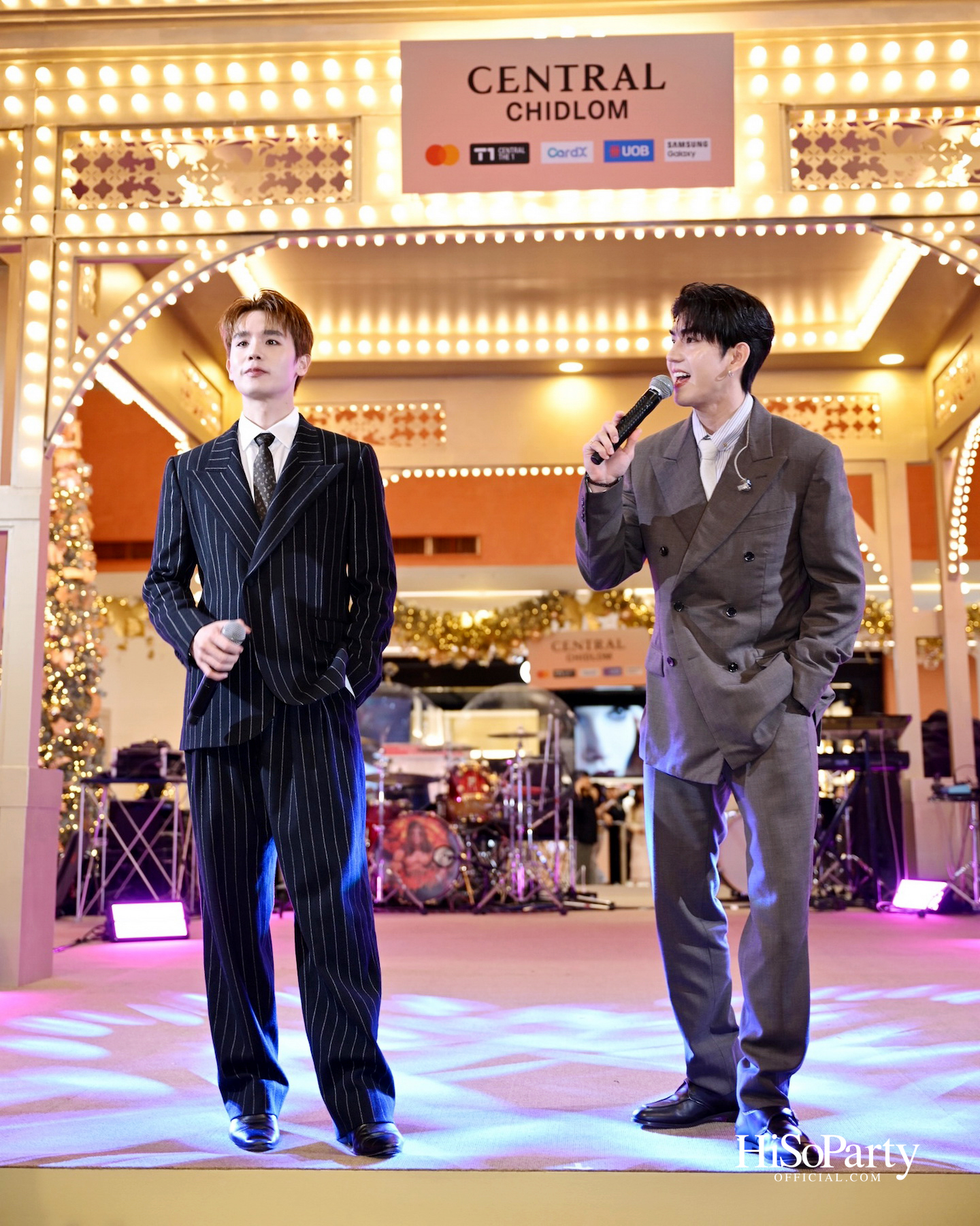 Central Chidlom Every Moment With You