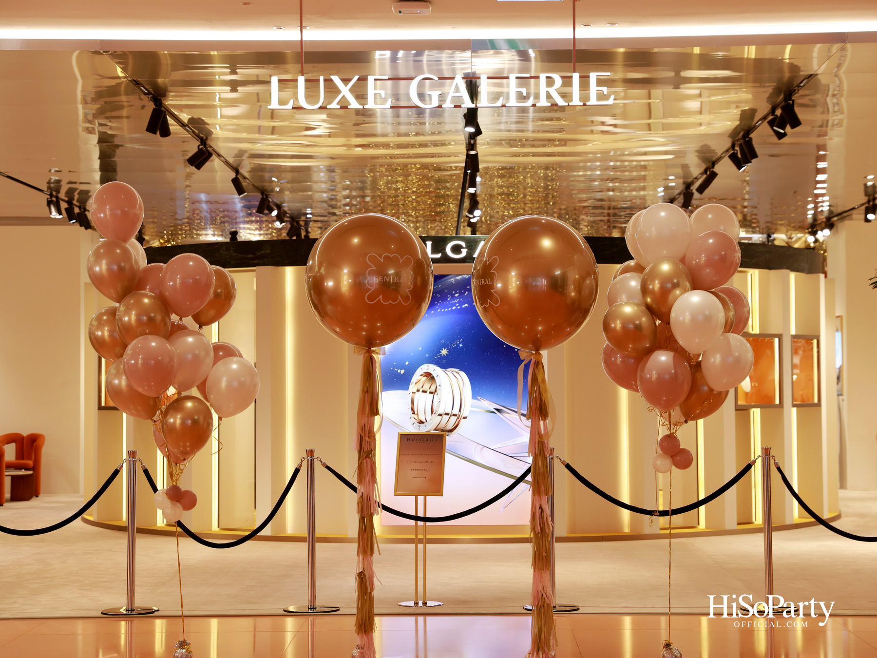 Central Chidlom Every Moment With You