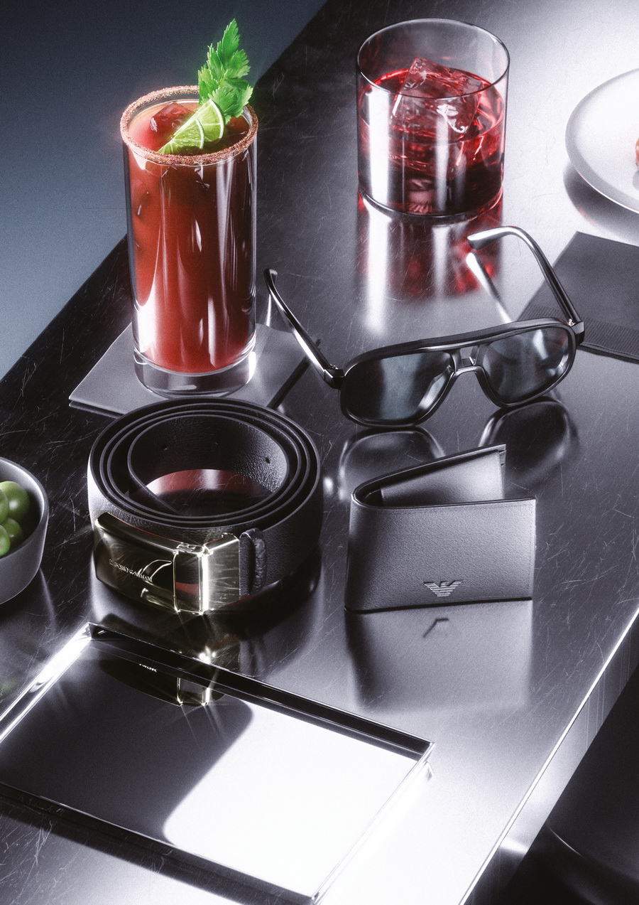 Emporio Armani ส่งต่อความสุขปลายปี ผ่าน Christmas Gift Collection