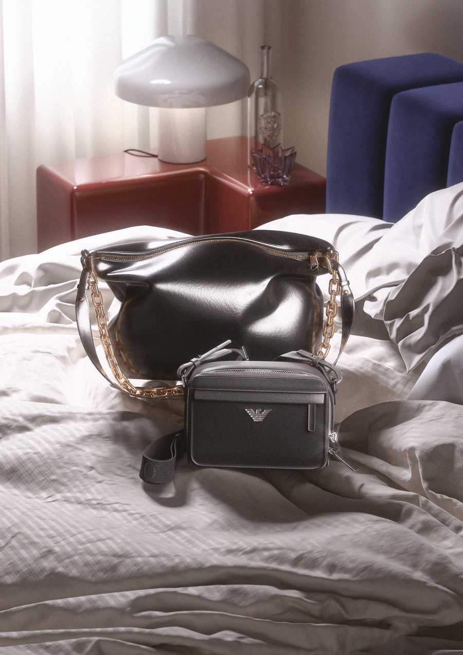 Emporio Armani ส่งต่อความสุขปลายปี ผ่าน Christmas Gift Collection