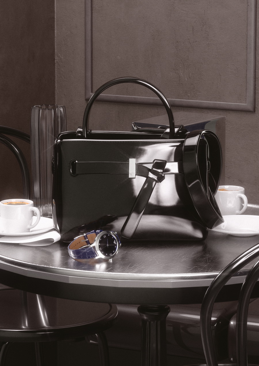 Emporio Armani ส่งต่อความสุขปลายปี ผ่าน Christmas Gift Collection