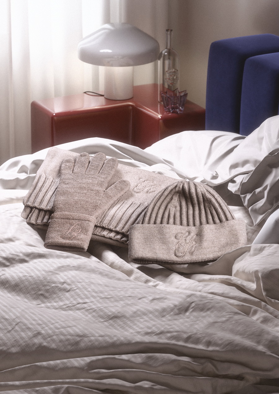 Emporio Armani ส่งต่อความสุขปลายปี ผ่าน Christmas Gift Collection