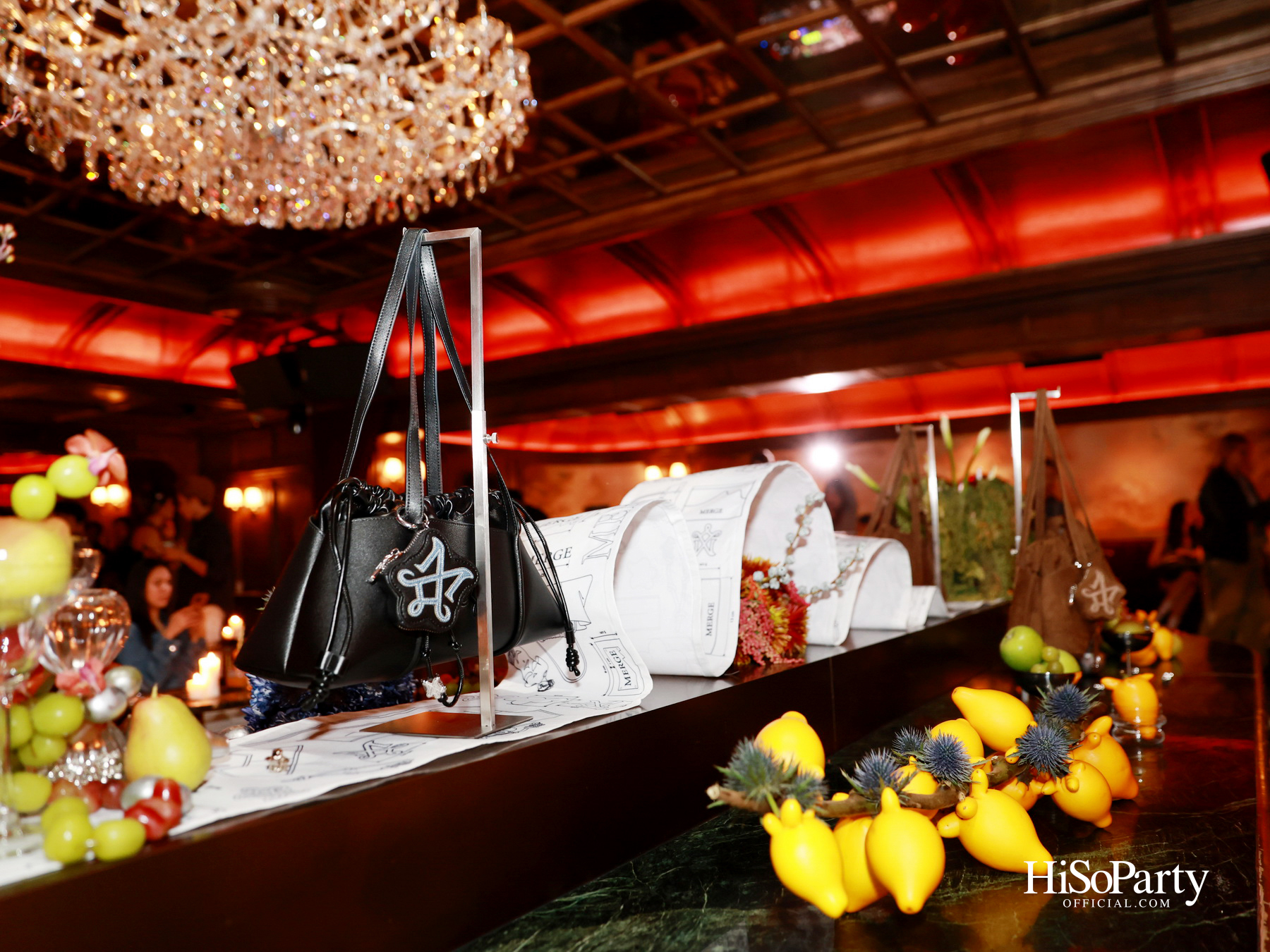 MERGE เปิดตัว ‘It Bag 26’ ถ่ายทอดตัวตนแบรนด์ผ่านดีไซน์ที่กล้าท้าทายกรอบเดิม