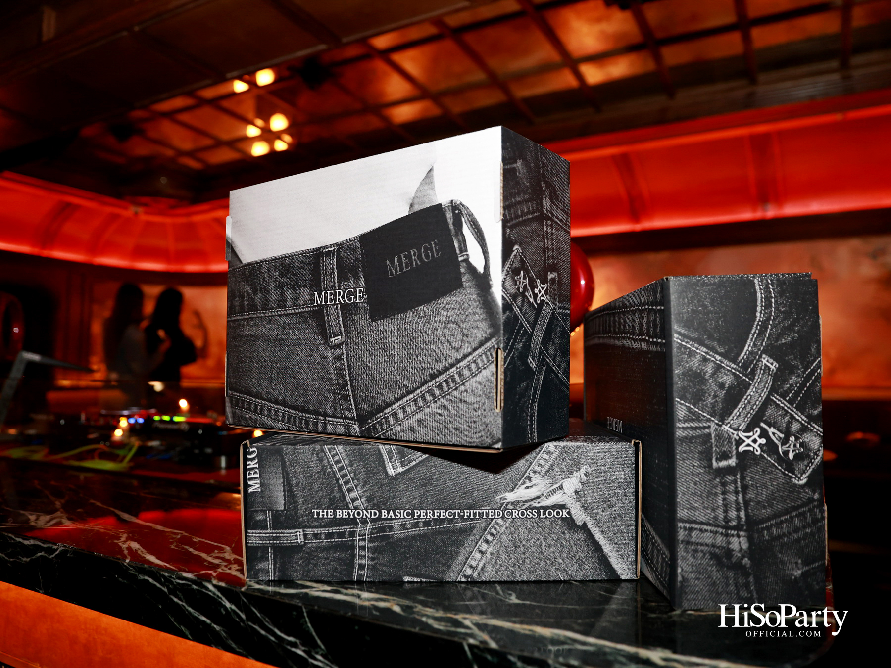 MERGE เปิดตัว ‘It Bag 26’ ถ่ายทอดตัวตนแบรนด์ผ่านดีไซน์ที่กล้าท้าทายกรอบเดิม