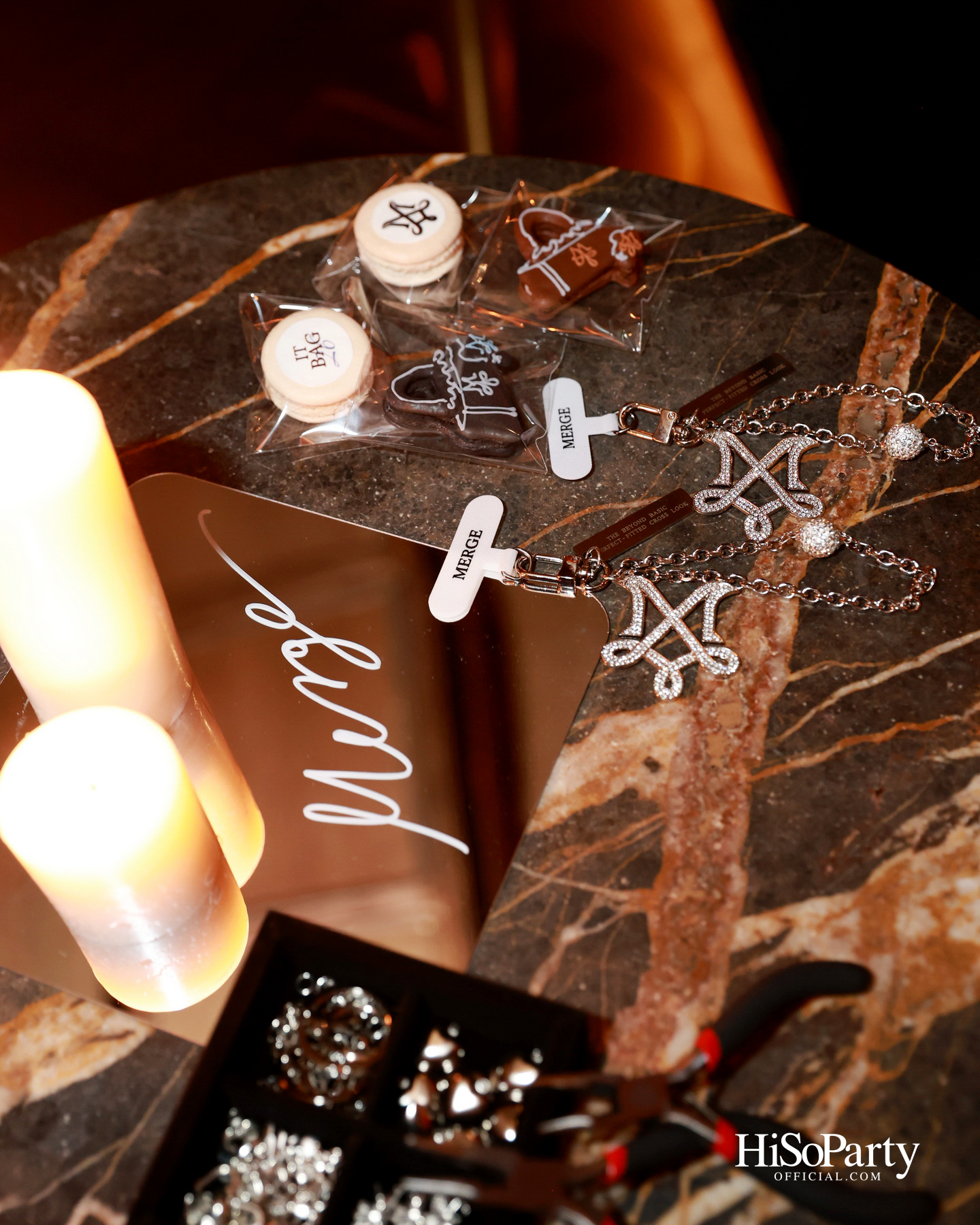 MERGE เปิดตัว ‘It Bag 26’ ถ่ายทอดตัวตนแบรนด์ผ่านดีไซน์ที่กล้าท้าทายกรอบเดิม