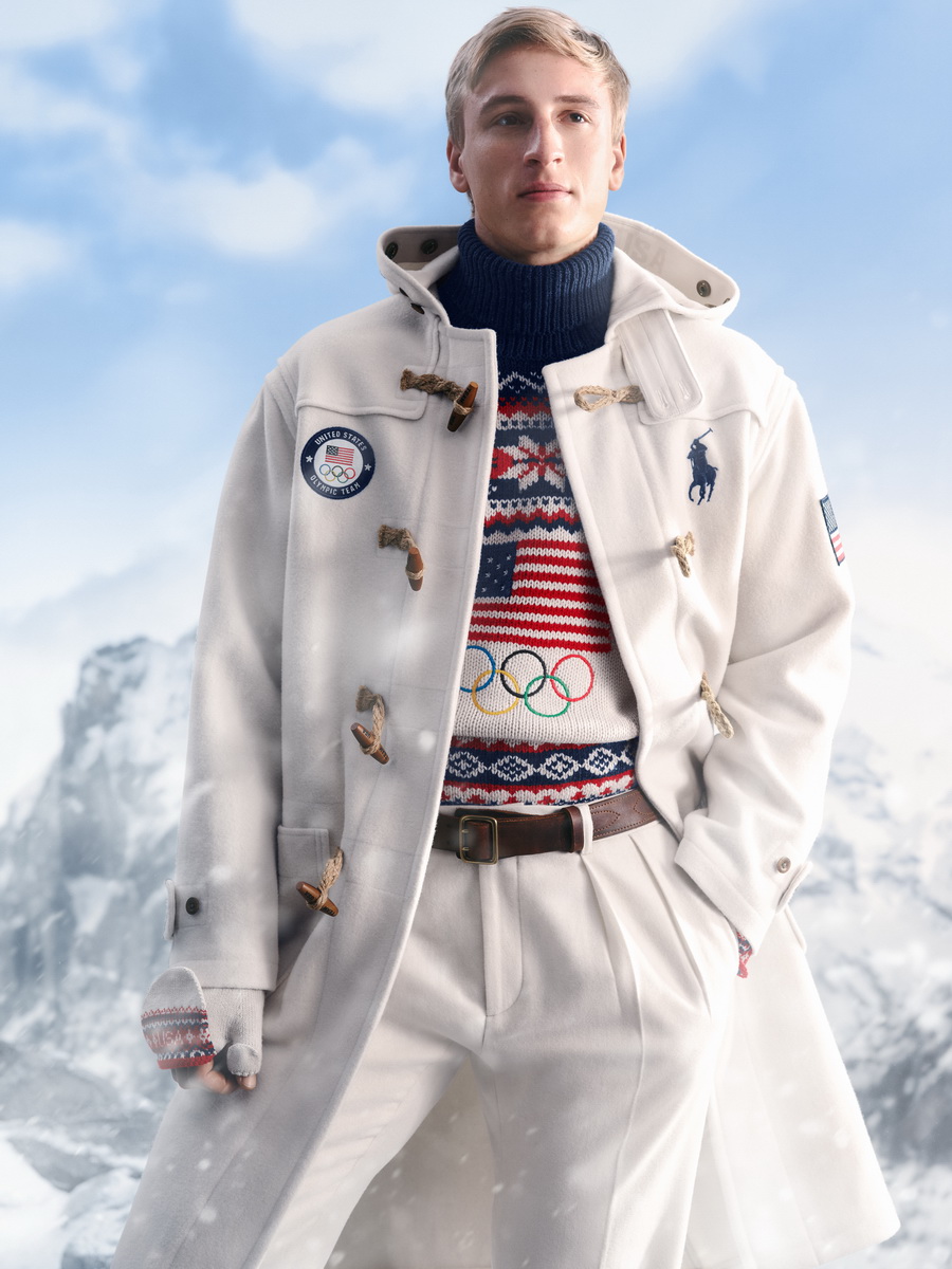 Ralph Lauren เผยโฉมชุดพิธีเปิด–ปิด Team USA สู่เวทีโอลิมปิกฤดูหนาว Milano Cortina 2026