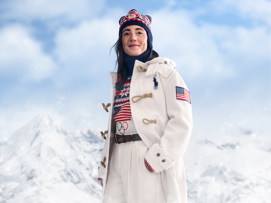 Ralph Lauren เผยโฉมชุดพิธีเปิด–ปิด Team USA สู่เวทีโอลิมปิกฤดูหนาว Milano Cortina 2026
