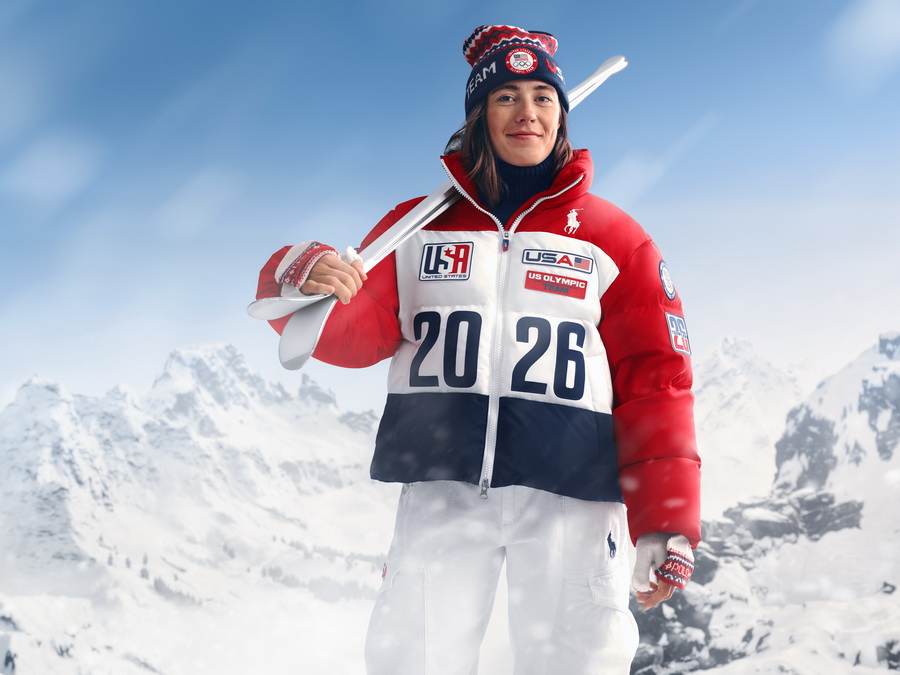 Ralph Lauren เผยโฉมชุดพิธีเปิด–ปิด Team USA สู่เวทีโอลิมปิกฤดูหนาว Milano Cortina 2026