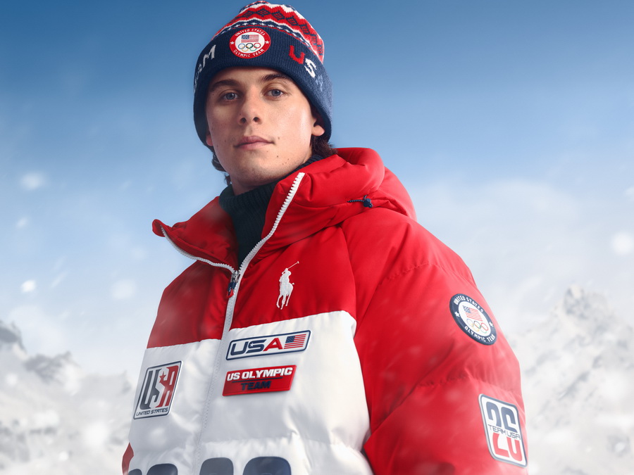 Ralph Lauren เผยโฉมชุดพิธีเปิด–ปิด Team USA สู่เวทีโอลิมปิกฤดูหนาว Milano Cortina 2026