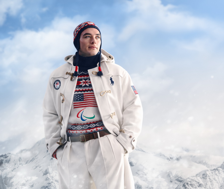 Ralph Lauren เผยโฉมชุดพิธีเปิด–ปิด Team USA สู่เวทีโอลิมปิกฤดูหนาว Milano Cortina 2026