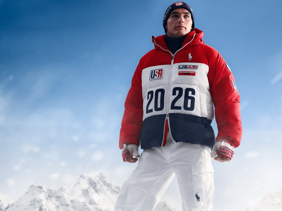 Ralph Lauren เผยโฉมชุดพิธีเปิด–ปิด Team USA สู่เวทีโอลิมปิกฤดูหนาว Milano Cortina 2026