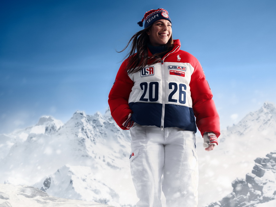 Ralph Lauren เผยโฉมชุดพิธีเปิด–ปิด Team USA สู่เวทีโอลิมปิกฤดูหนาว Milano Cortina 2026