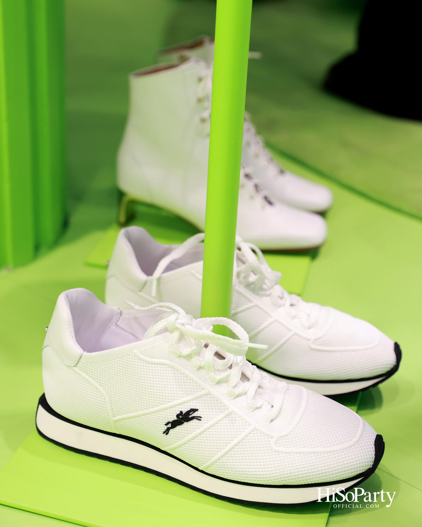 Longchamp เปิดตัว ‘Green Pop-Up’ เนรมิตโลกสีเขียวสุดครีเอทีฟ ใจกลางย่านทรงวาด