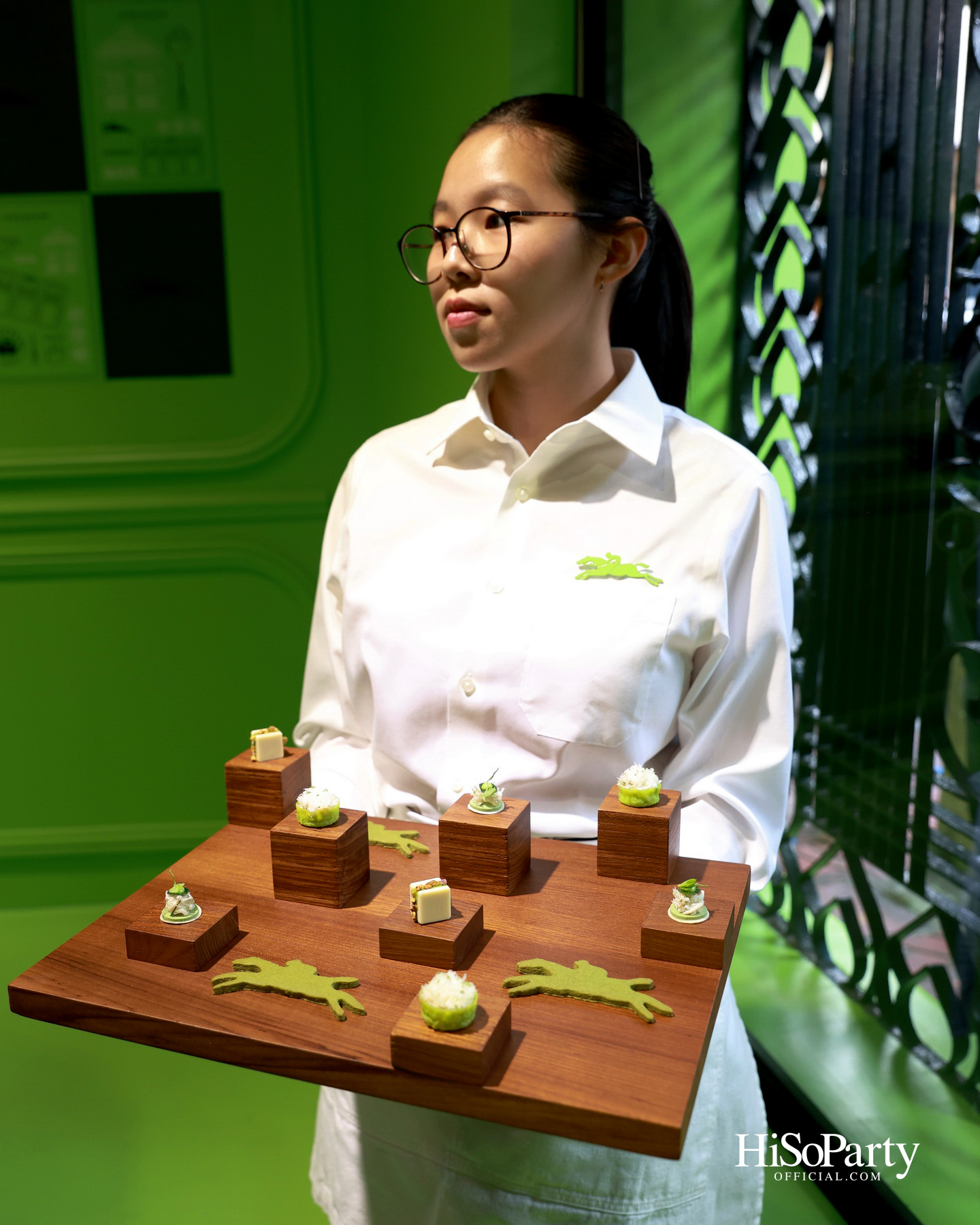 Longchamp เปิดตัว ‘Green Pop-Up’ เนรมิตโลกสีเขียวสุดครีเอทีฟ ใจกลางย่านทรงวาด