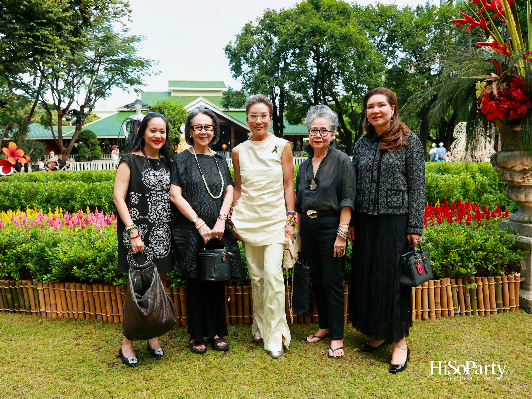 ‘งานดอกไม้ปาร์คนายเลิศ ครั้งที่ 36’ สวนศิลป์แห่งอนาคต ภายใต้คอนเซ็ปต์ ‘Garden of Tomorrow’
