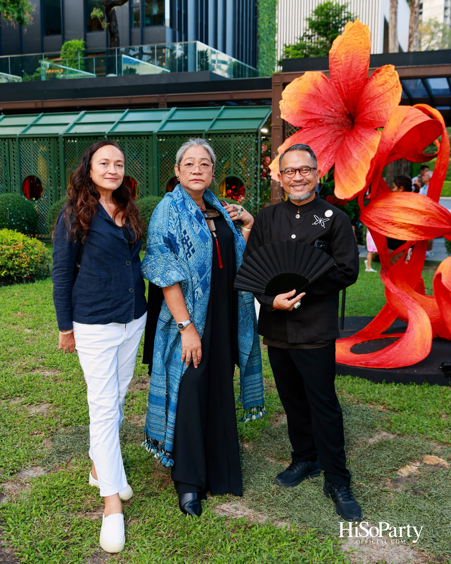 ‘งานดอกไม้ปาร์คนายเลิศ ครั้งที่ 36’ สวนศิลป์แห่งอนาคต ภายใต้คอนเซ็ปต์ ‘Garden of Tomorrow’