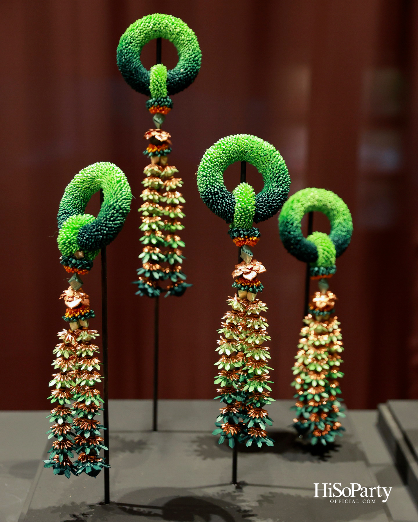 ‘งานดอกไม้ปาร์คนายเลิศ ครั้งที่ 36’ สวนศิลป์แห่งอนาคต ภายใต้คอนเซ็ปต์ ‘Garden of Tomorrow’