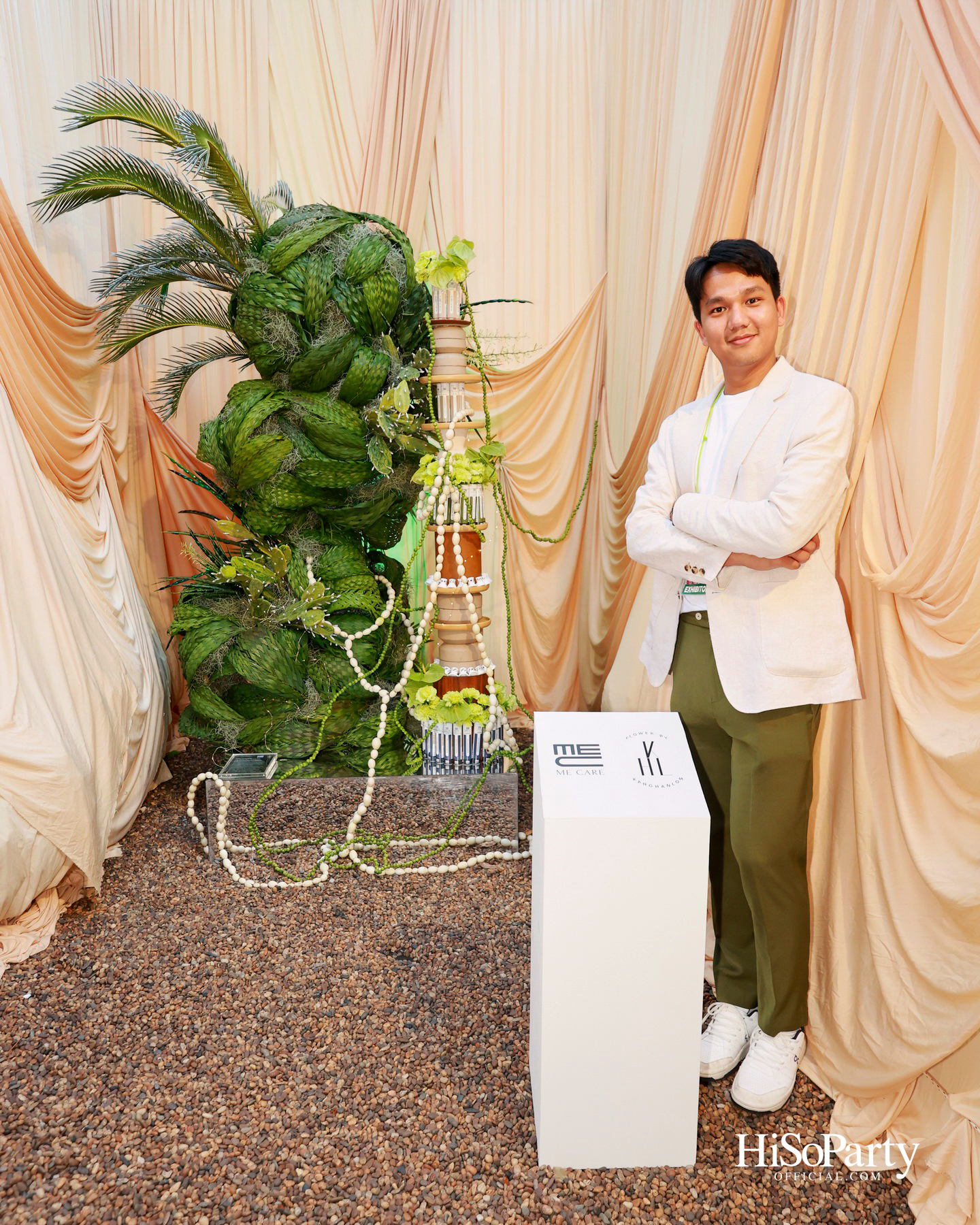 ‘งานดอกไม้ปาร์คนายเลิศ ครั้งที่ 36’ สวนศิลป์แห่งอนาคต ภายใต้คอนเซ็ปต์ ‘Garden of Tomorrow’