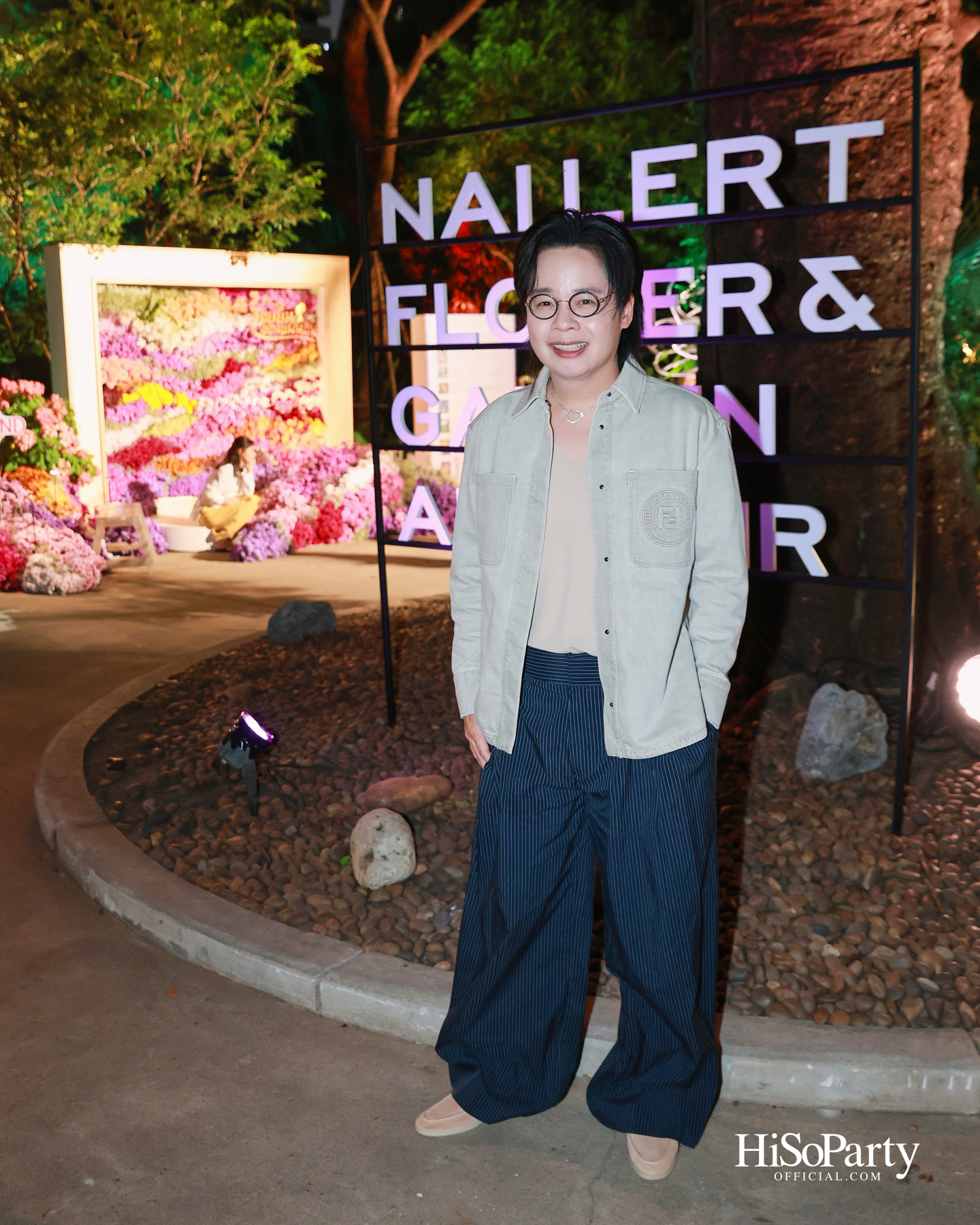 ‘งานดอกไม้ปาร์คนายเลิศ ครั้งที่ 36’ สวนศิลป์แห่งอนาคต ภายใต้คอนเซ็ปต์ ‘Garden of Tomorrow’