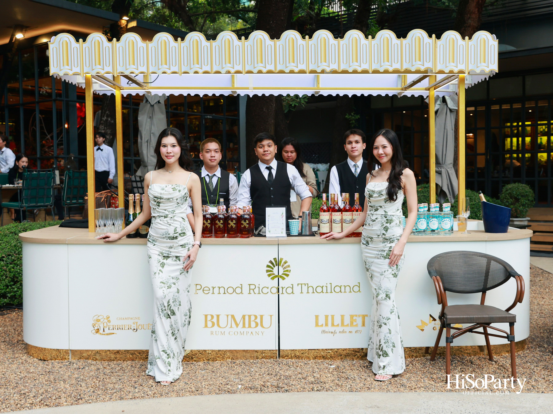 ‘งานดอกไม้ปาร์คนายเลิศ ครั้งที่ 36’ สวนศิลป์แห่งอนาคต ภายใต้คอนเซ็ปต์ ‘Garden of Tomorrow’