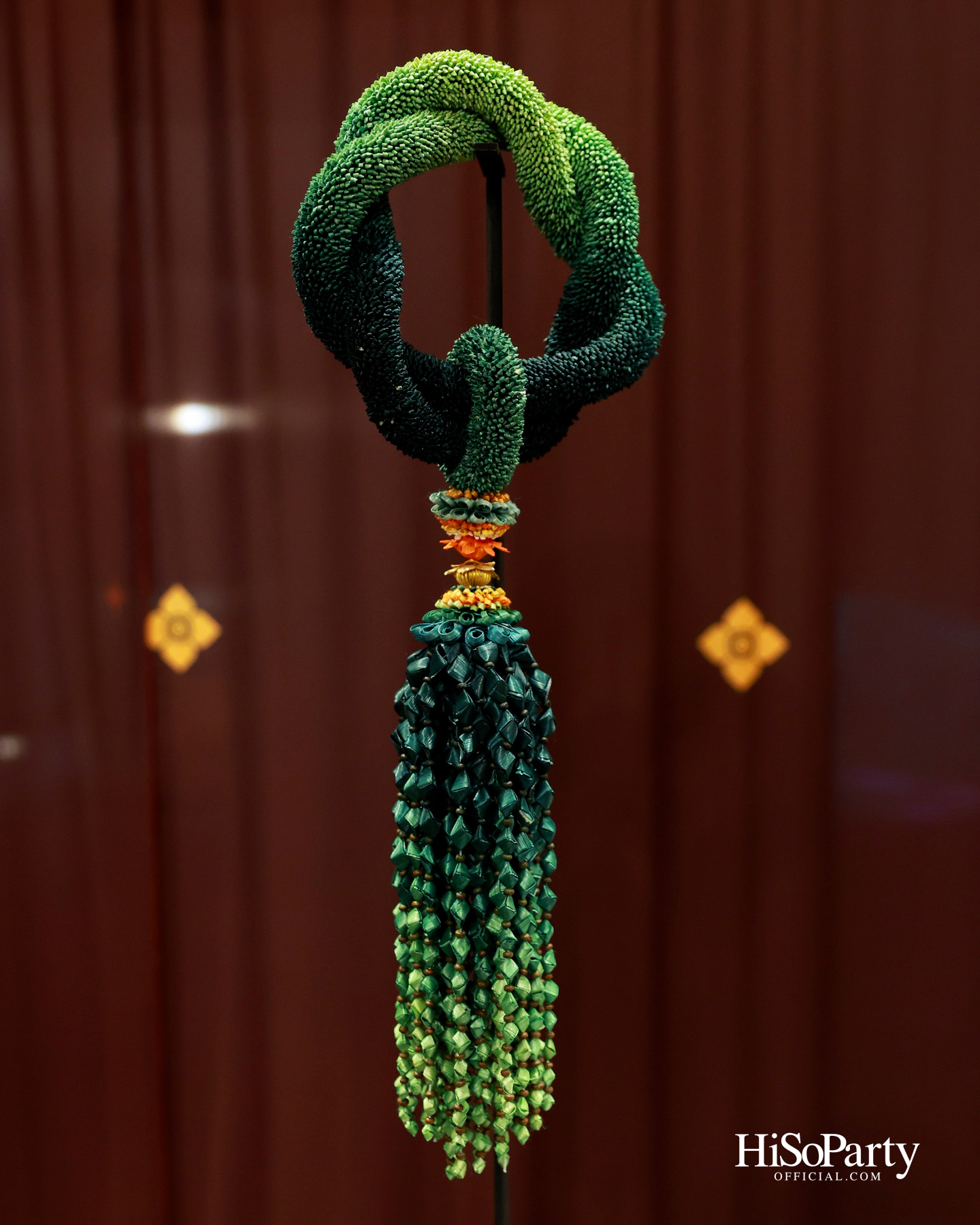 ‘งานดอกไม้ปาร์คนายเลิศ ครั้งที่ 36’ สวนศิลป์แห่งอนาคต ภายใต้คอนเซ็ปต์ ‘Garden of Tomorrow’