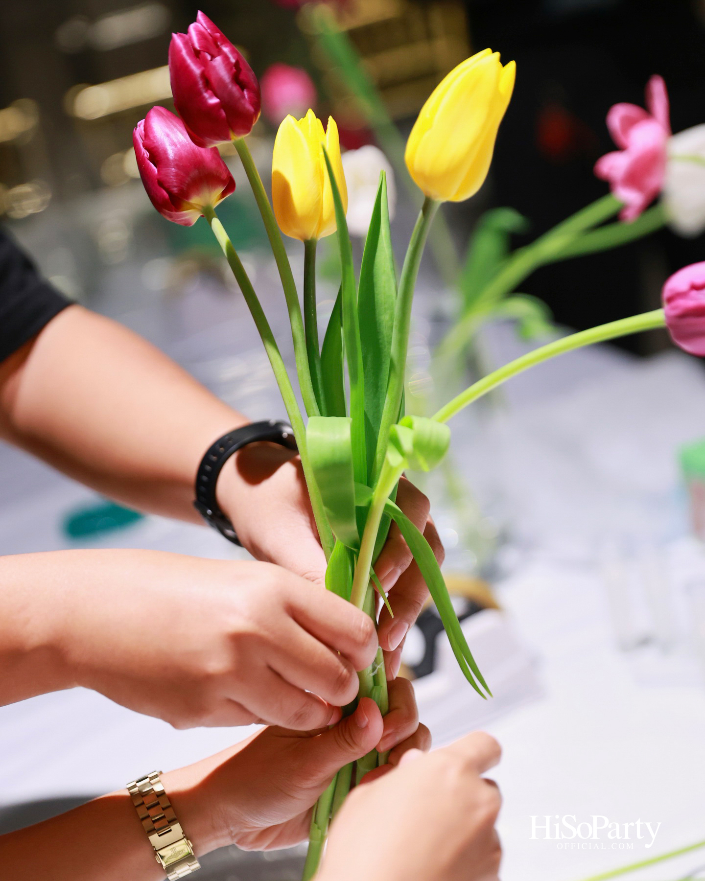 ‘งานดอกไม้ปาร์คนายเลิศ ครั้งที่ 36’ สวนศิลป์แห่งอนาคต ภายใต้คอนเซ็ปต์ ‘Garden of Tomorrow’