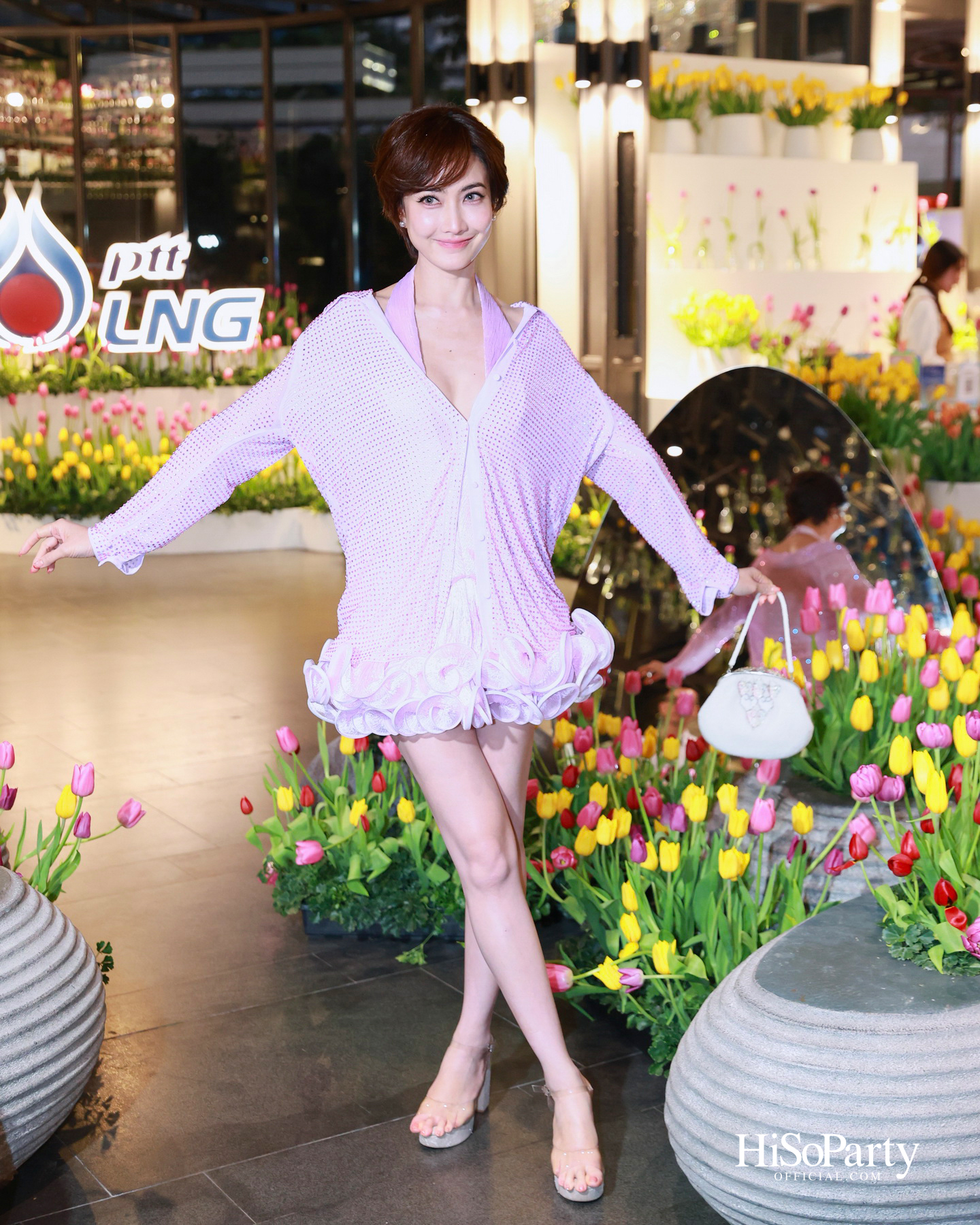 ‘งานดอกไม้ปาร์คนายเลิศ ครั้งที่ 36’ สวนศิลป์แห่งอนาคต ภายใต้คอนเซ็ปต์ ‘Garden of Tomorrow’