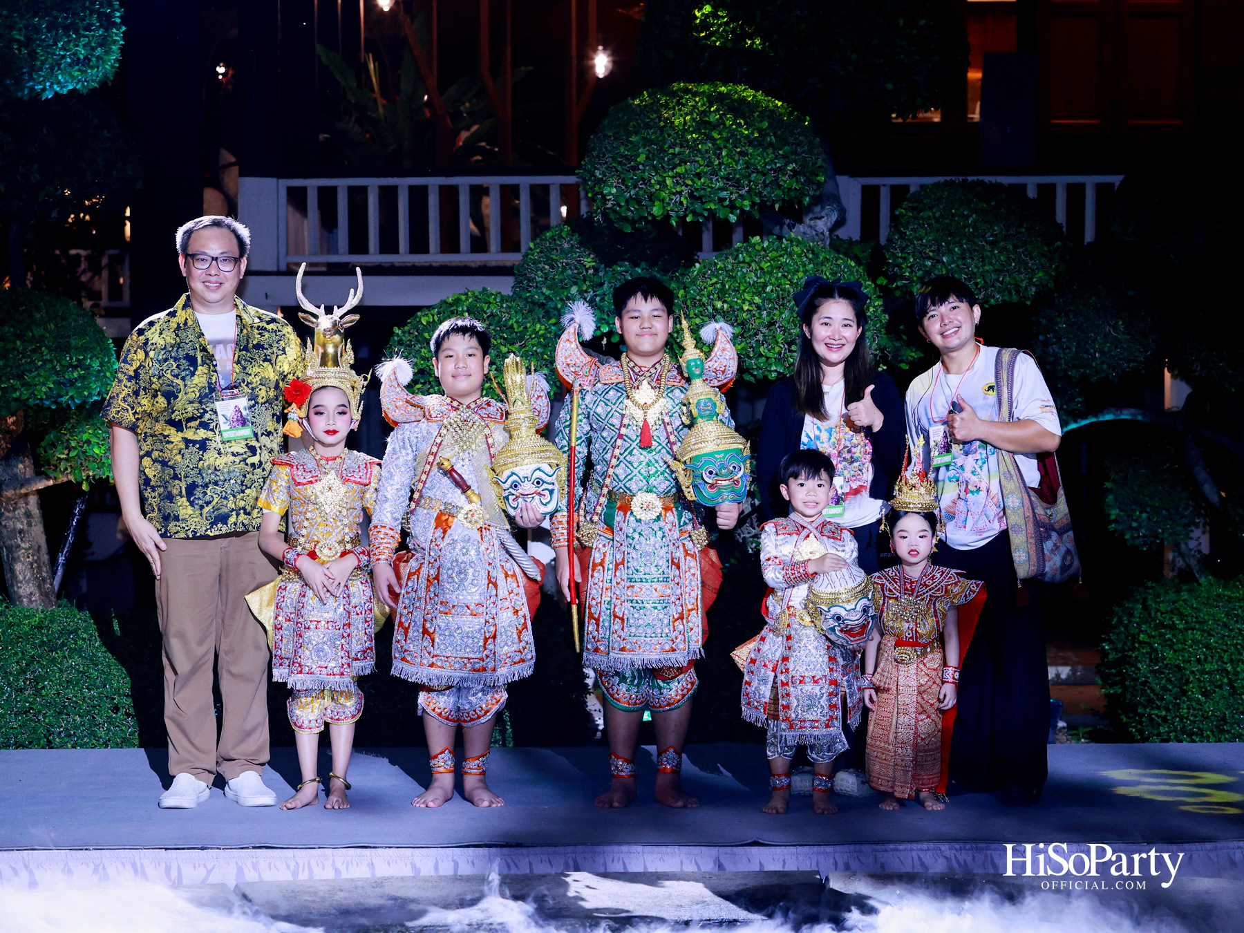 ‘งานดอกไม้ปาร์คนายเลิศ ครั้งที่ 36’ สวนศิลป์แห่งอนาคต ภายใต้คอนเซ็ปต์ ‘Garden of Tomorrow’