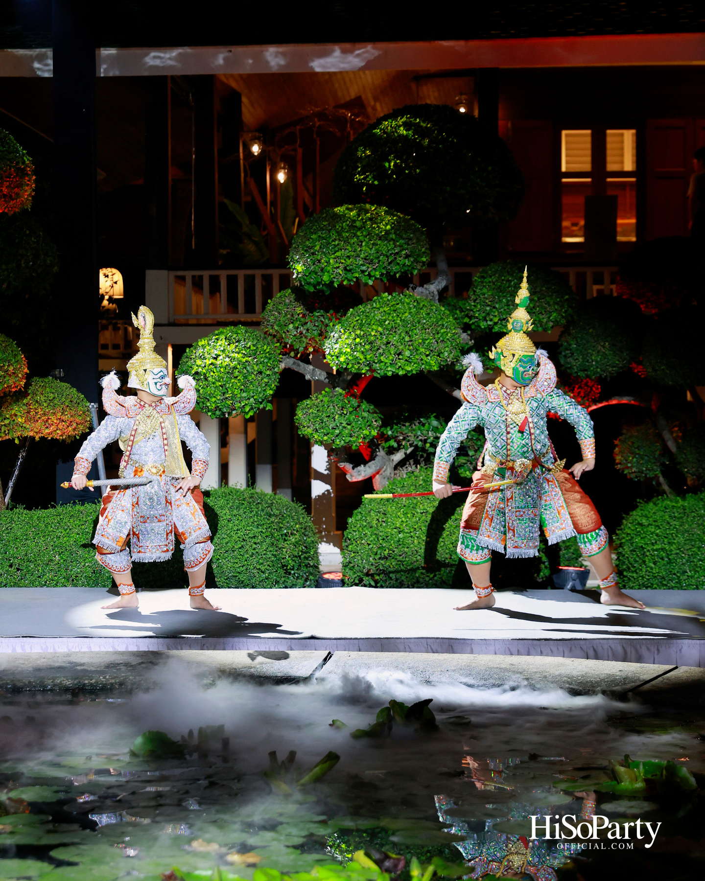 ‘งานดอกไม้ปาร์คนายเลิศ ครั้งที่ 36’ สวนศิลป์แห่งอนาคต ภายใต้คอนเซ็ปต์ ‘Garden of Tomorrow’