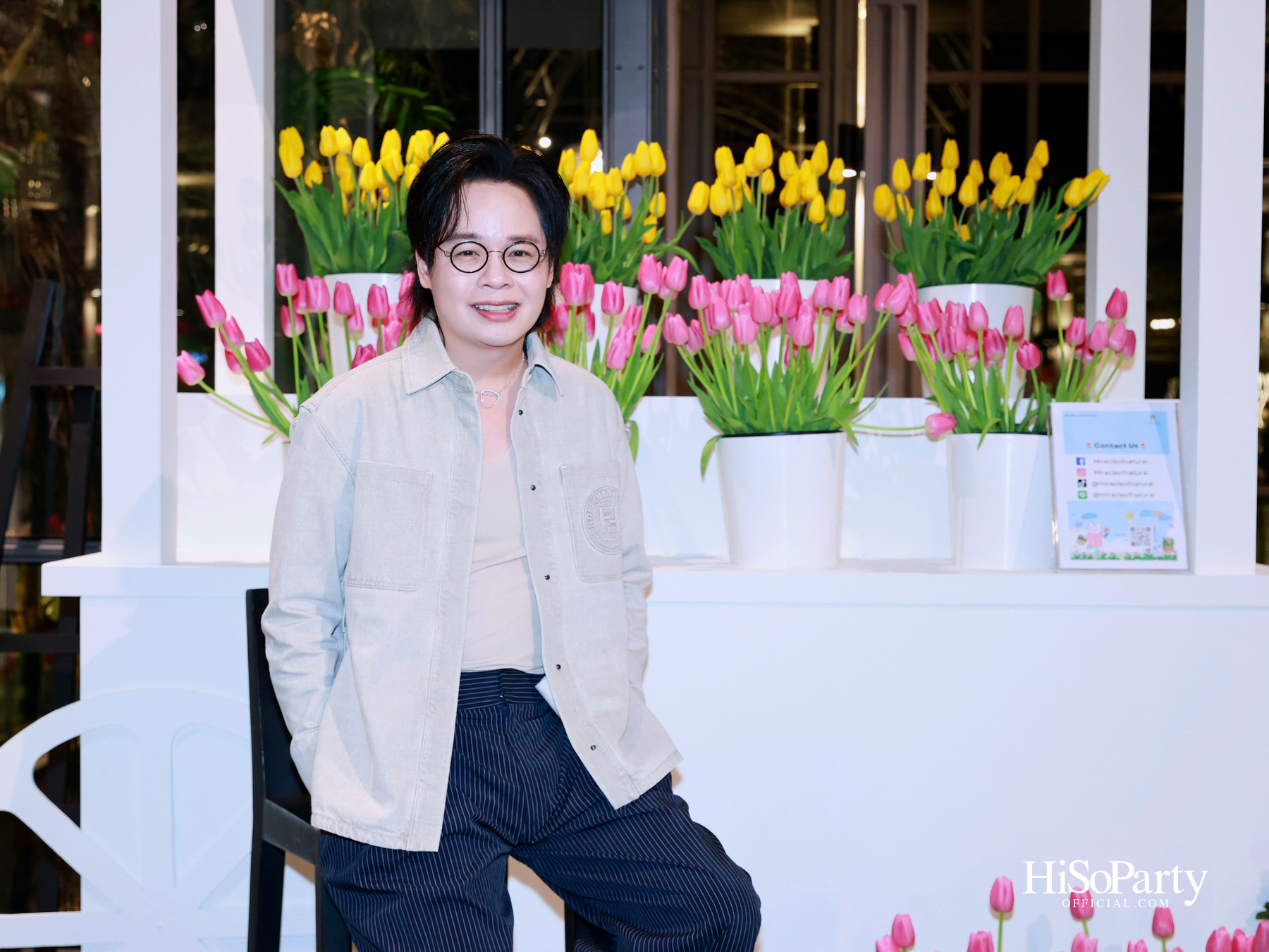 ‘งานดอกไม้ปาร์คนายเลิศ ครั้งที่ 36’ สวนศิลป์แห่งอนาคต ภายใต้คอนเซ็ปต์ ‘Garden of Tomorrow’