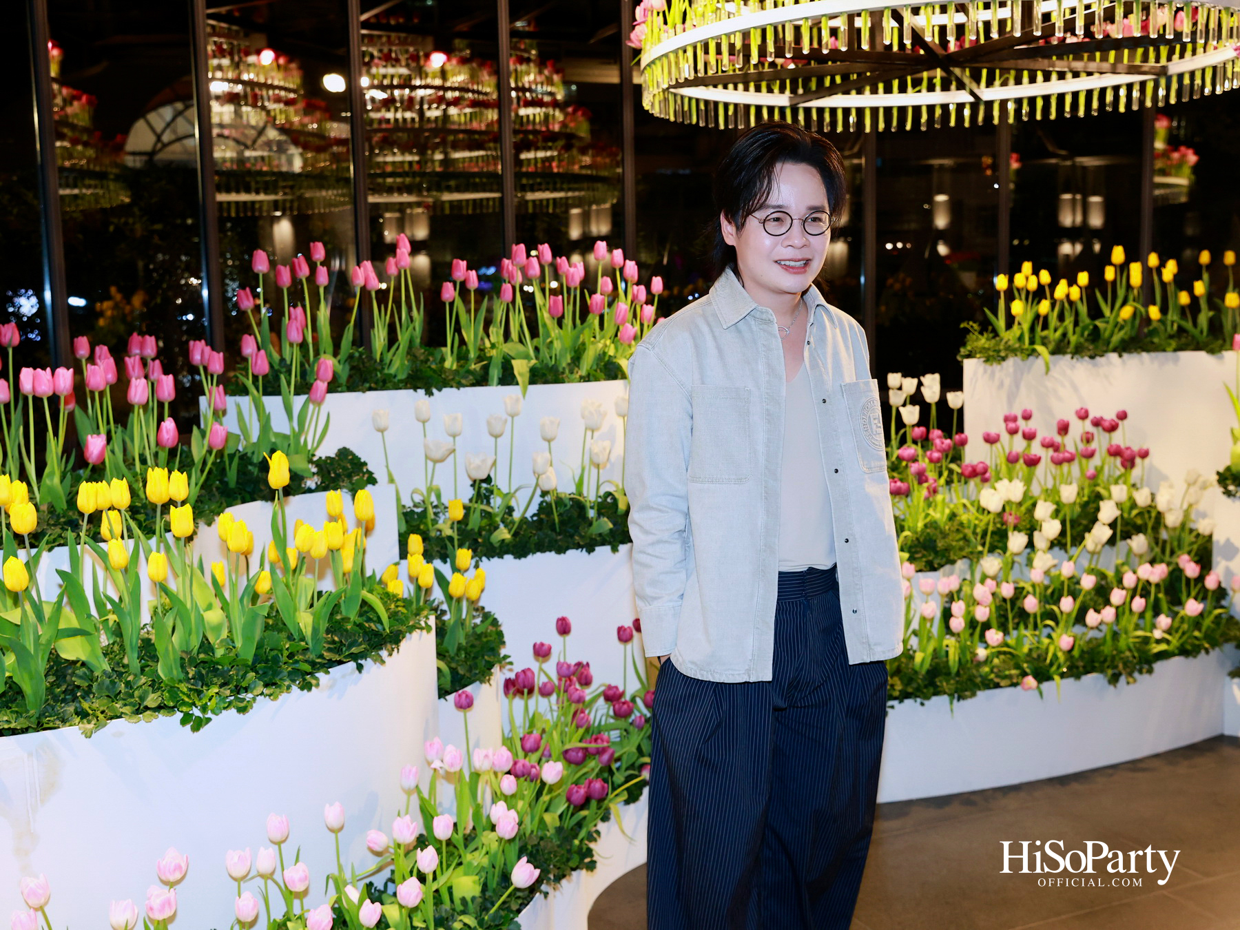 ‘งานดอกไม้ปาร์คนายเลิศ ครั้งที่ 36’ สวนศิลป์แห่งอนาคต ภายใต้คอนเซ็ปต์ ‘Garden of Tomorrow’
