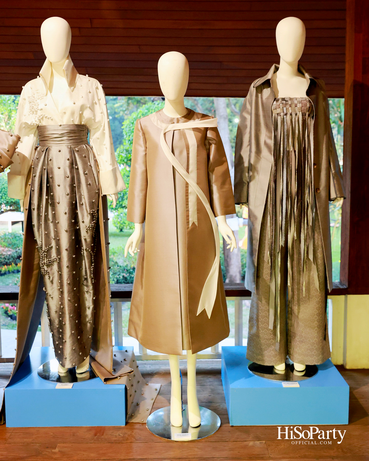 ‘งานดอกไม้ปาร์คนายเลิศ ครั้งที่ 36’ สวนศิลป์แห่งอนาคต ภายใต้คอนเซ็ปต์ ‘Garden of Tomorrow’