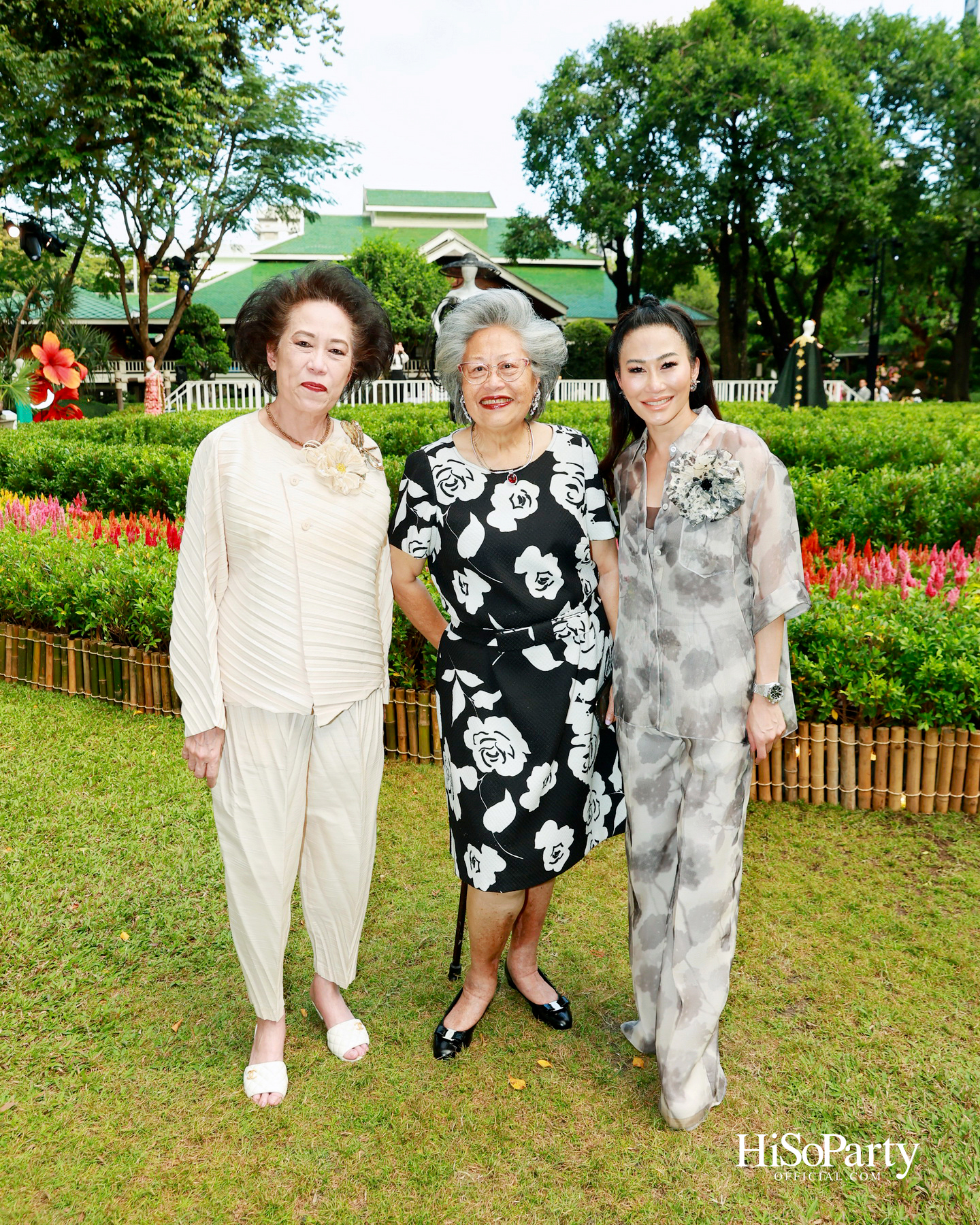 ‘งานดอกไม้ปาร์คนายเลิศ ครั้งที่ 36’ สวนศิลป์แห่งอนาคต ภายใต้คอนเซ็ปต์ ‘Garden of Tomorrow’